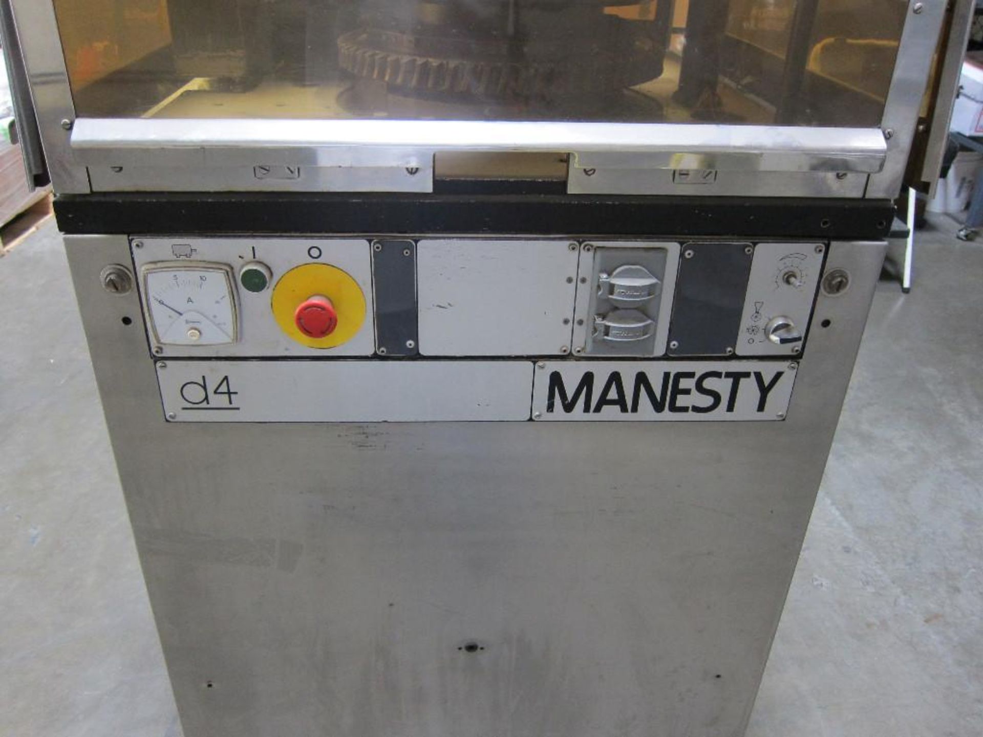 Manesty D4 rotary tablet press - Image 2 of 16