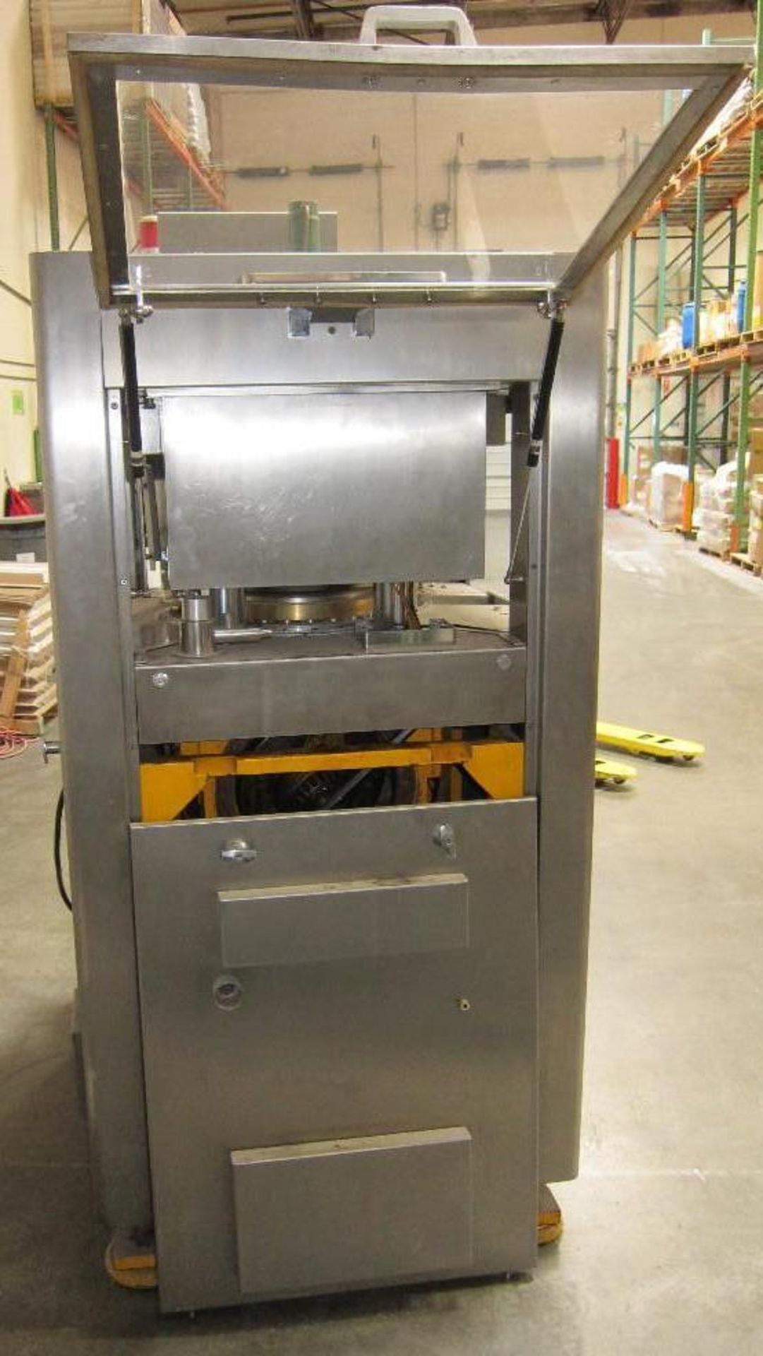 Cima C-30 Rotary Tablet press. - Bild 10 aus 12