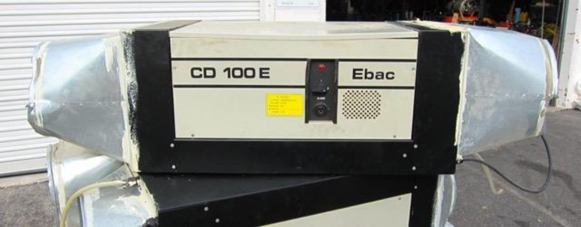 Ebac Dehumidifier