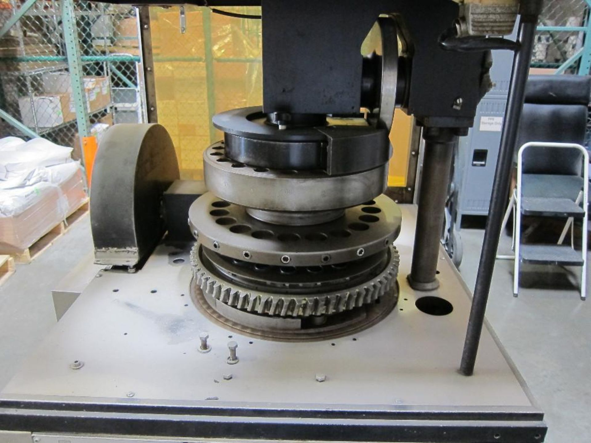 Manesty D4 rotary tablet press - Image 3 of 16