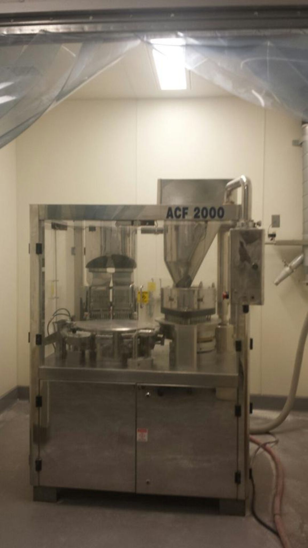 Capsule filling machine - Image 4 of 5