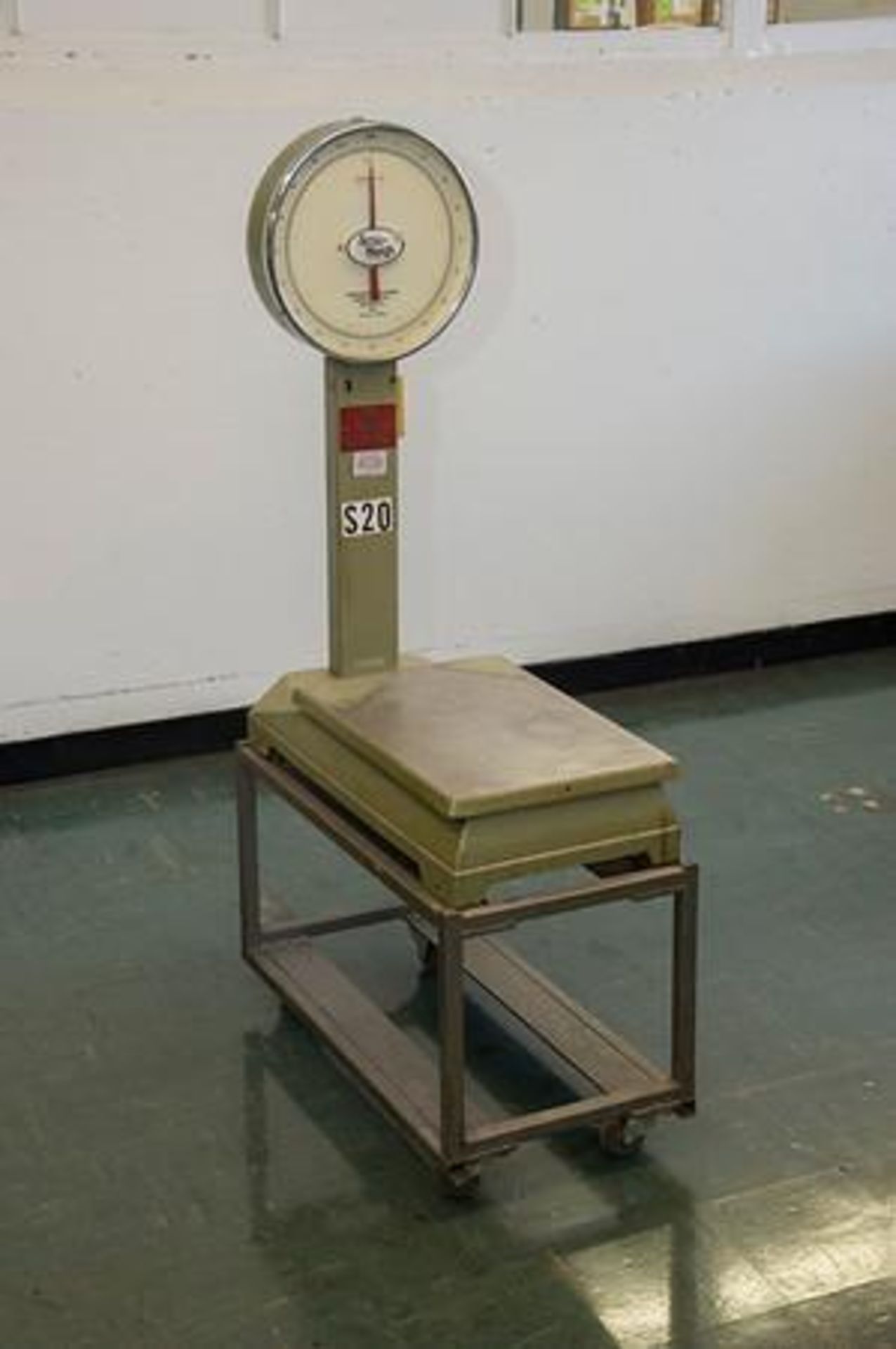 Accuweigh Scale