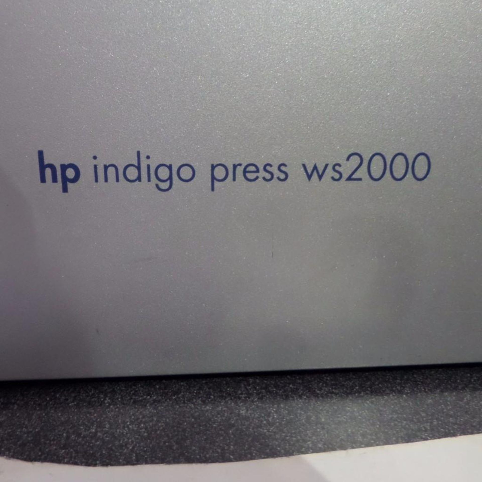 HP Indigo Press - Image 3 of 15