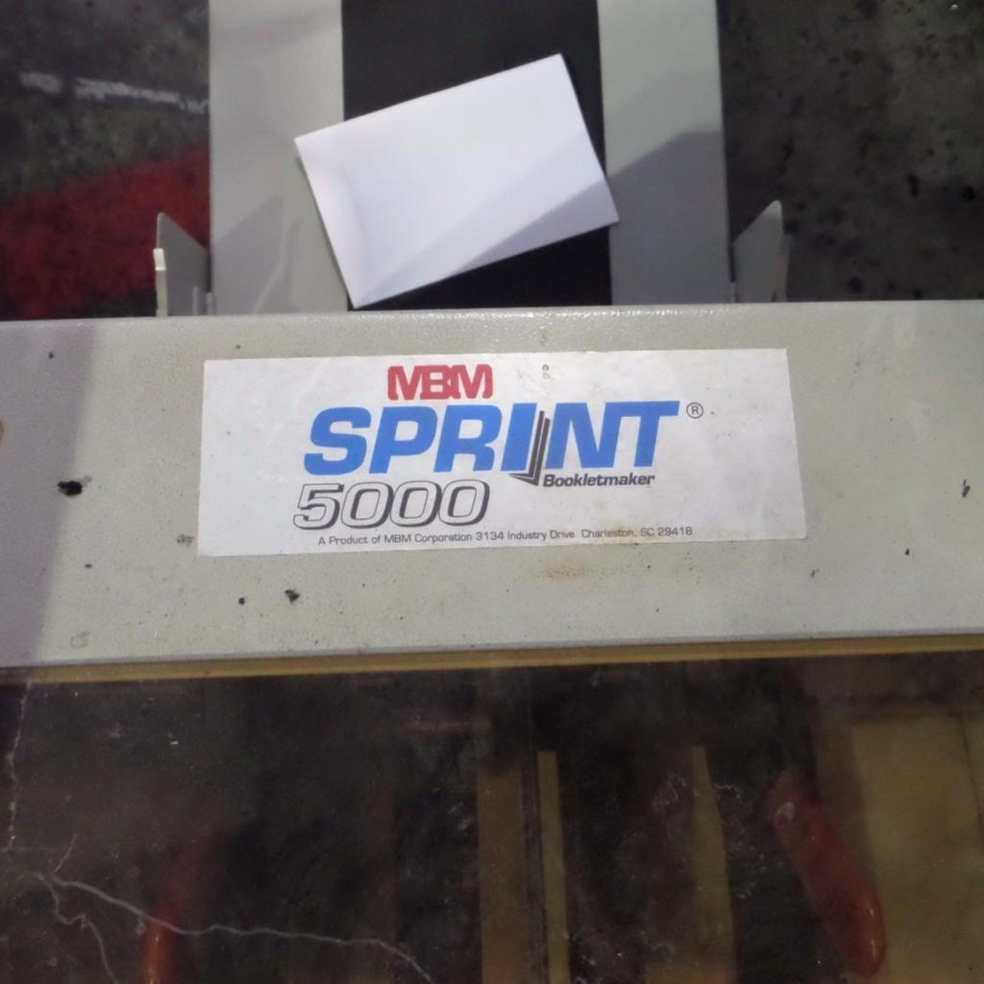 Sprint Booklet Maker - Image 5 of 9