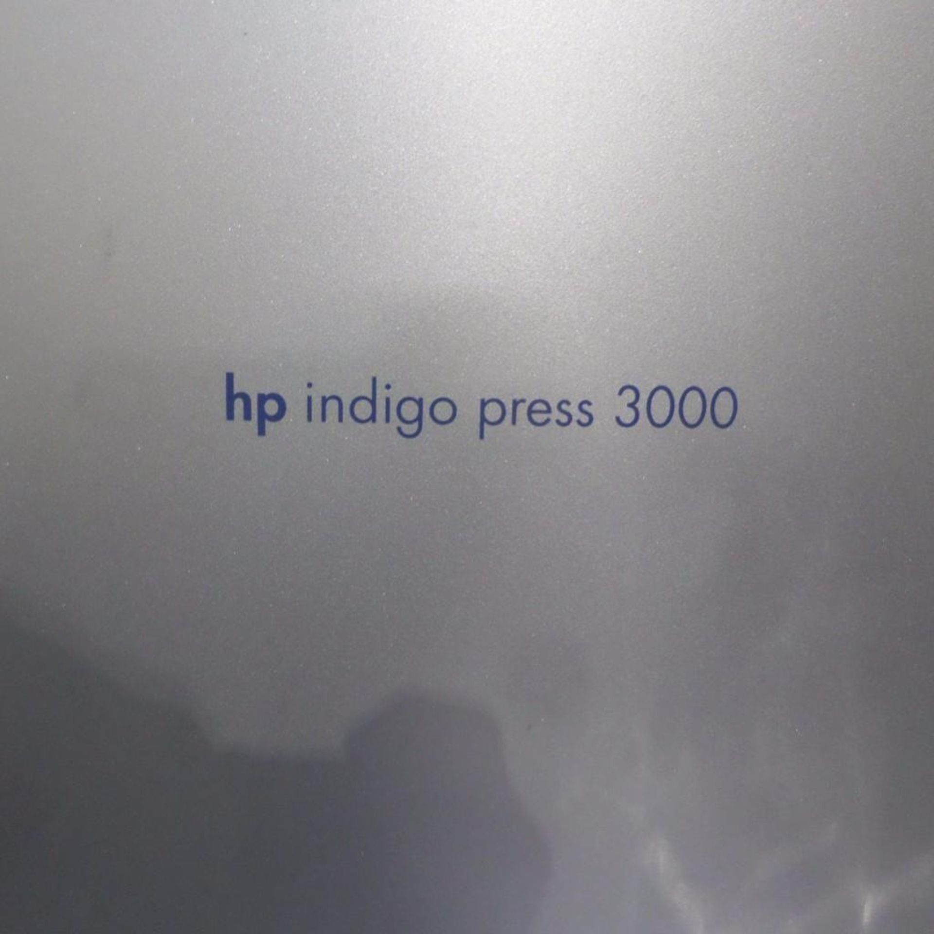 HP Indigo Press - Image 9 of 17