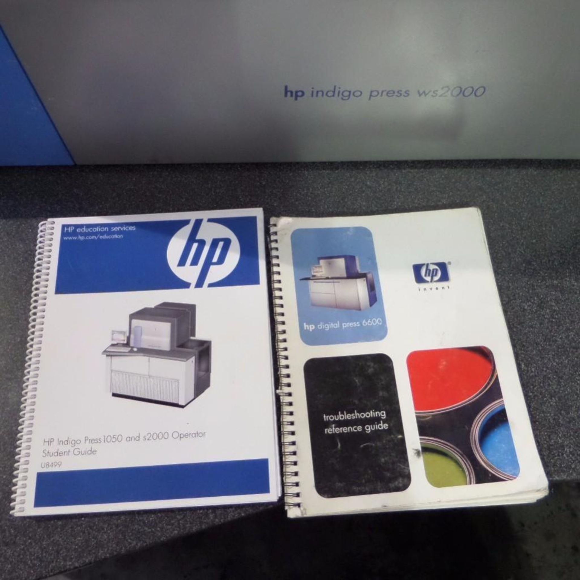 HP Indigo Press - Image 4 of 15