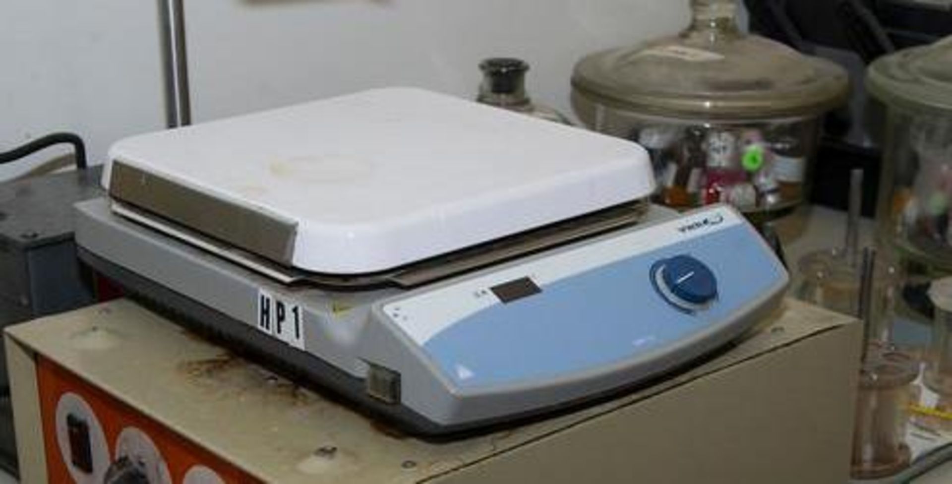 VWR Hotplate w/ stirer