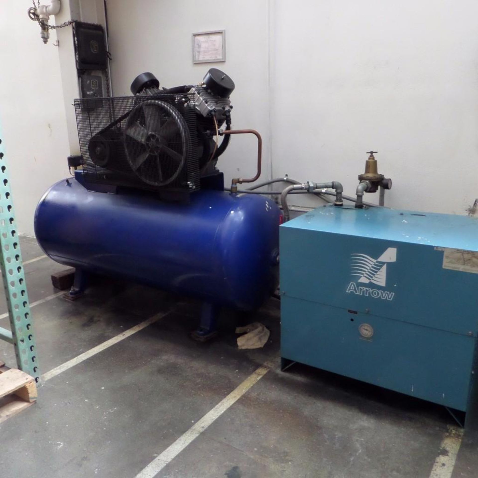 Air Compressor - Image 11 of 11