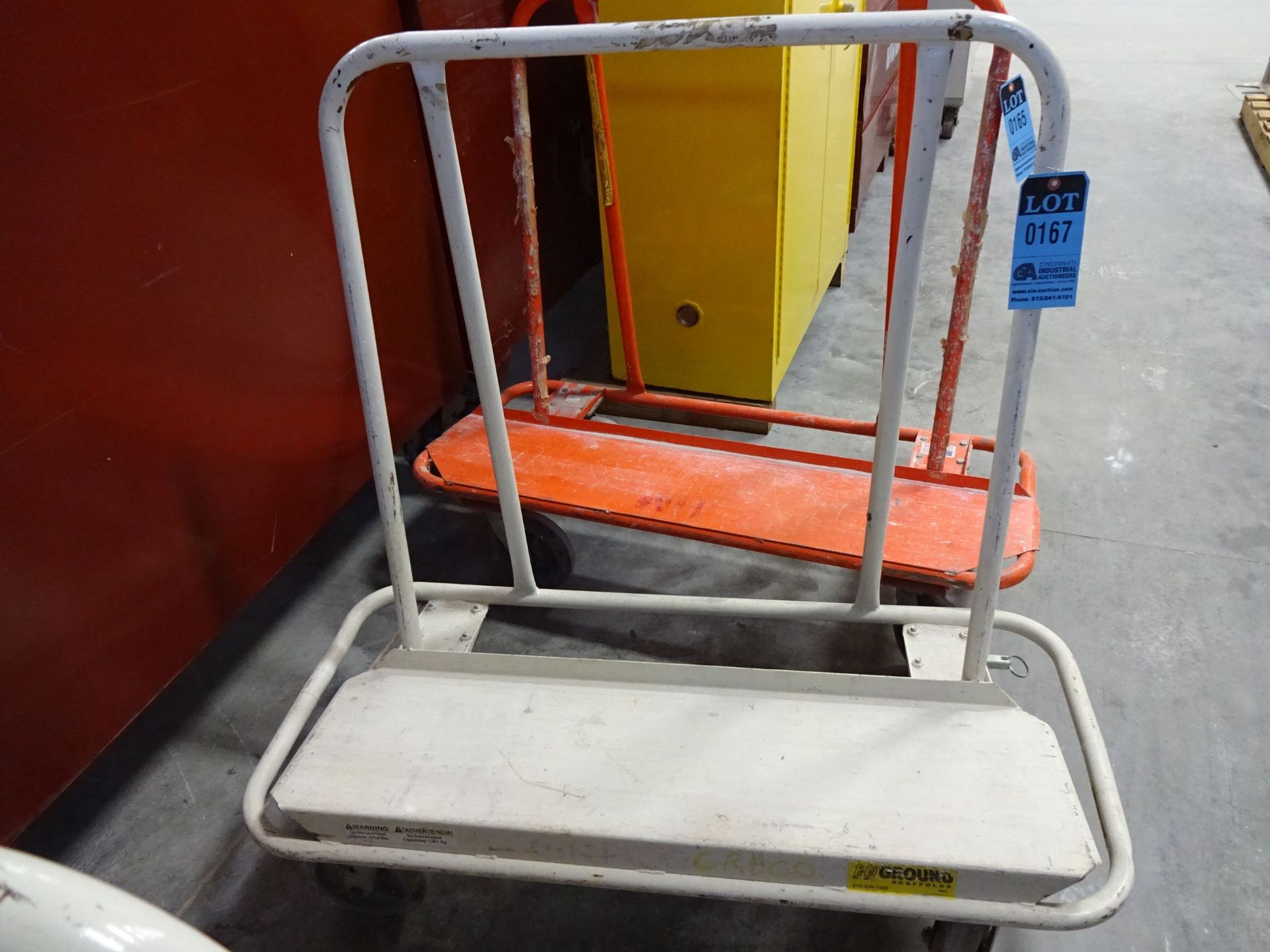 DRYWALL CART