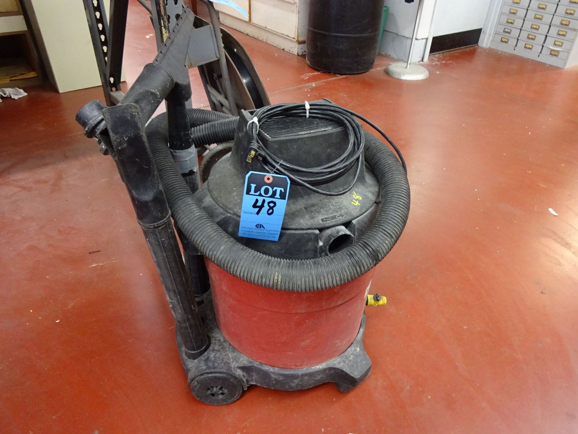 CRAFTSMAN SHOP VAC