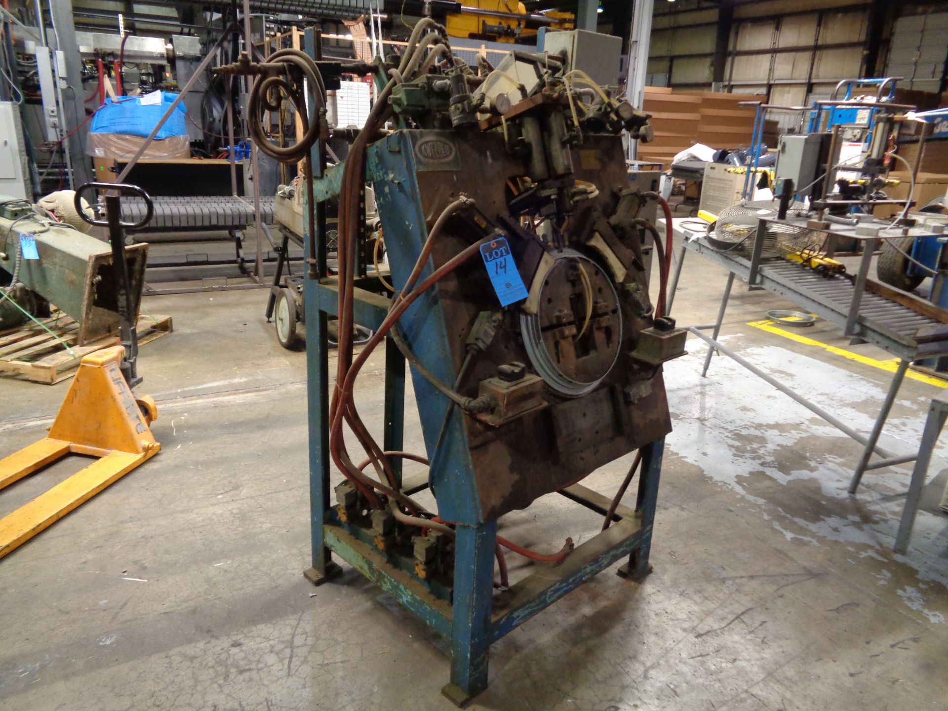 KETTERMAN RING WELDER