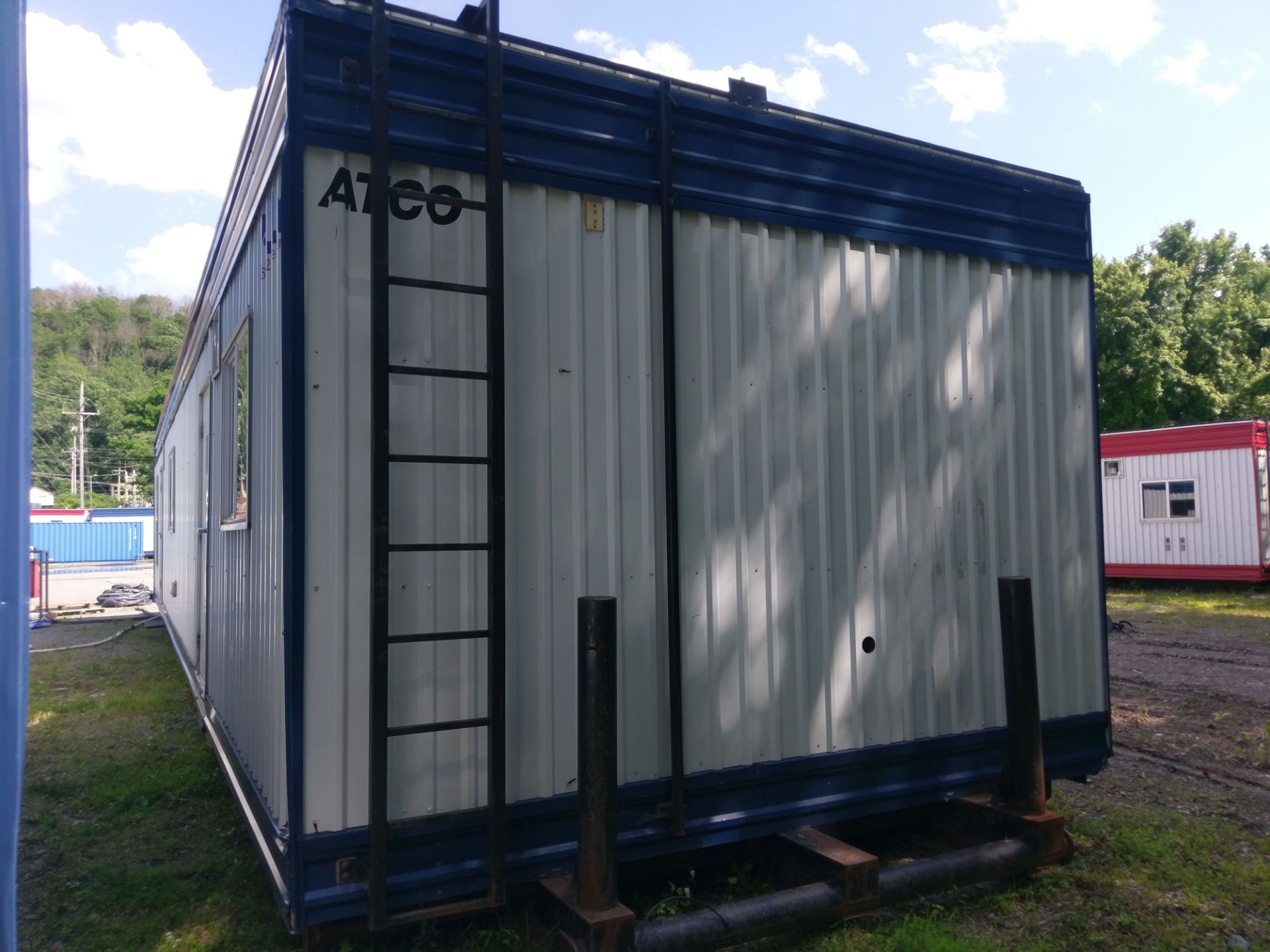 2008 ATCO MODEL 13X58 TOOL PUSHER ACCOMMODATION UNIT; S/N 358085966, (2) BEDROOMS (7' X 12' & 8' X - Image 4 of 22