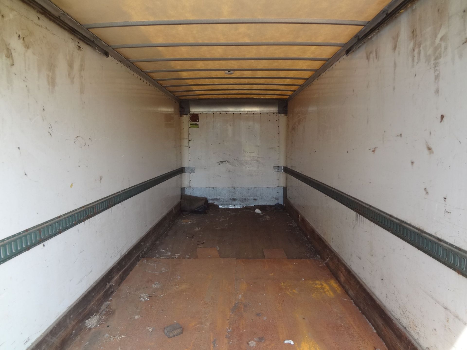 294" TRUCK BOX, 94" WIDE - Image 3 of 3