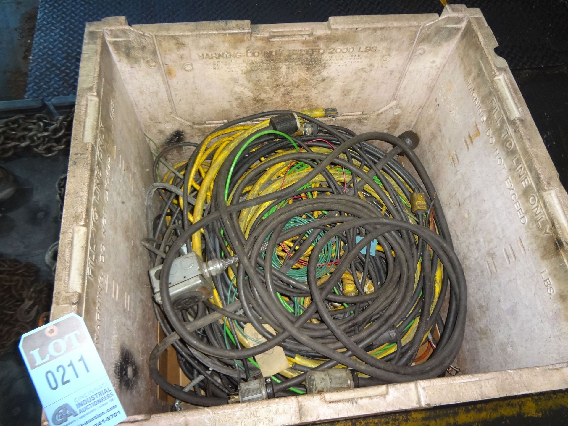 (LOT) ELECTRICAL WIRE