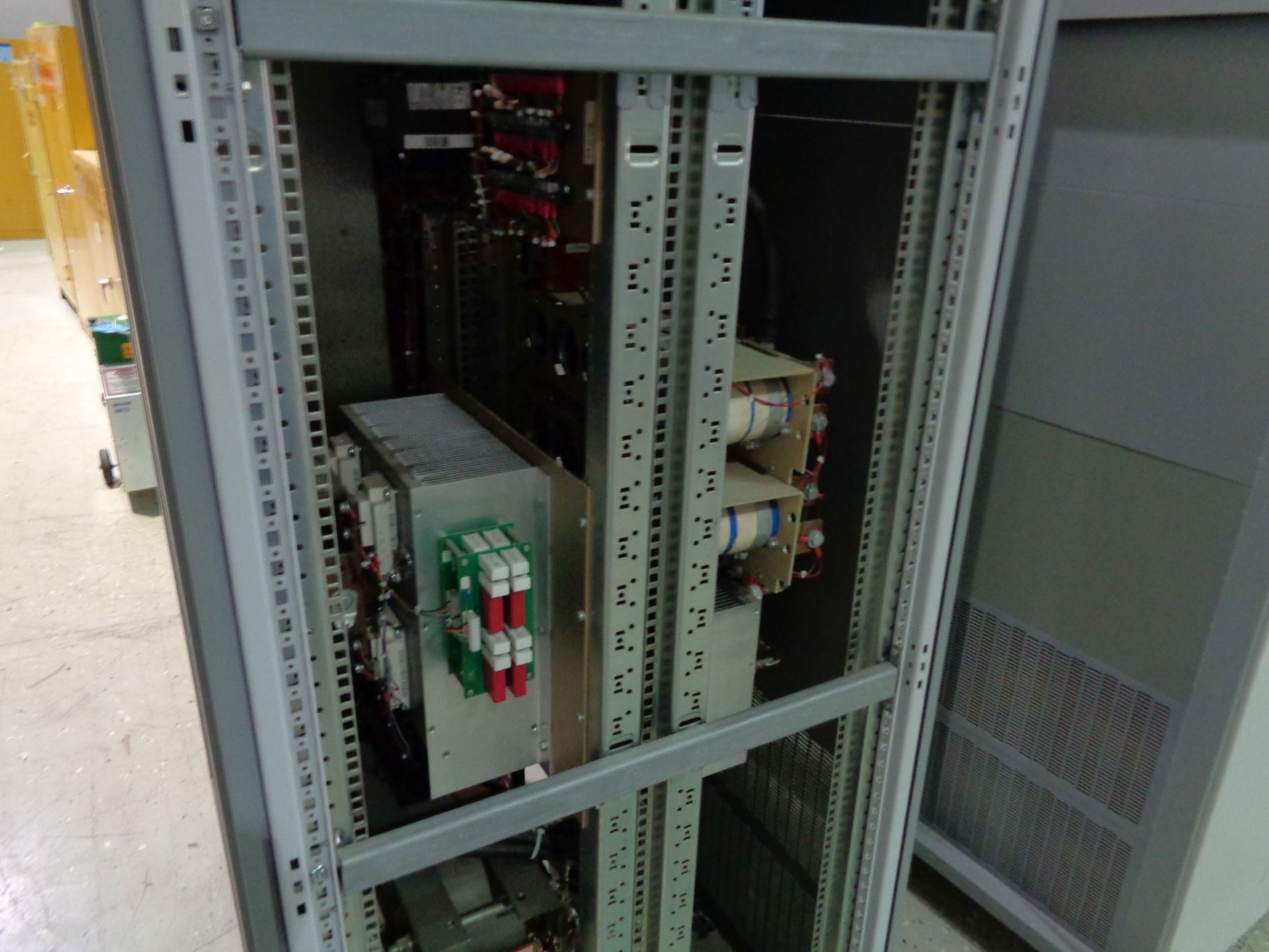 MAGMA POWER MODEL MTD 800-360 INTERGRATED AC POWER SUPPLIES; S/N 1071-1618, 1071-1684 AND N/A, - Image 3 of 4