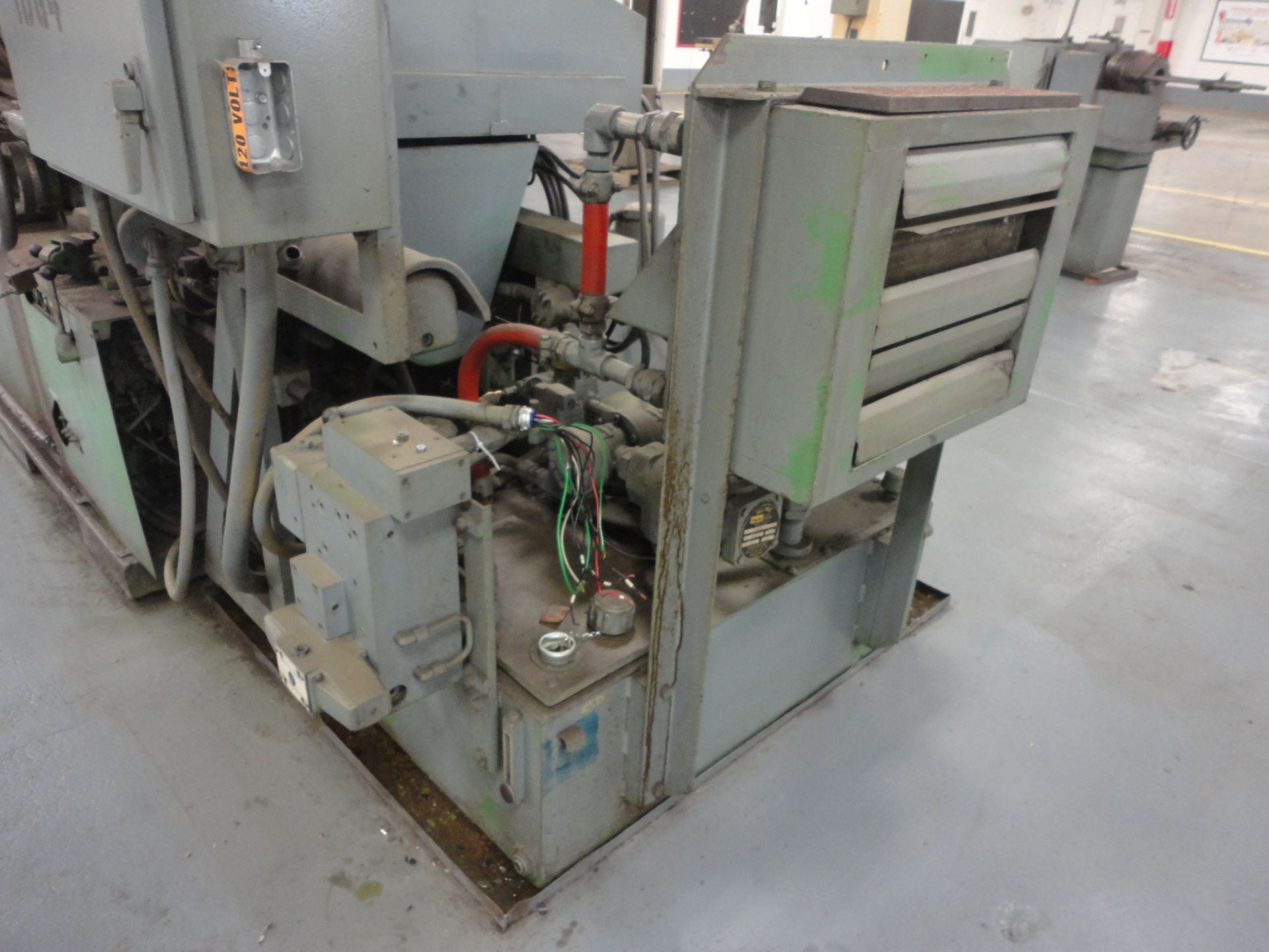 BRYANT MODEL 1416J ID GRINDER; S/N 15583 - Image 3 of 12