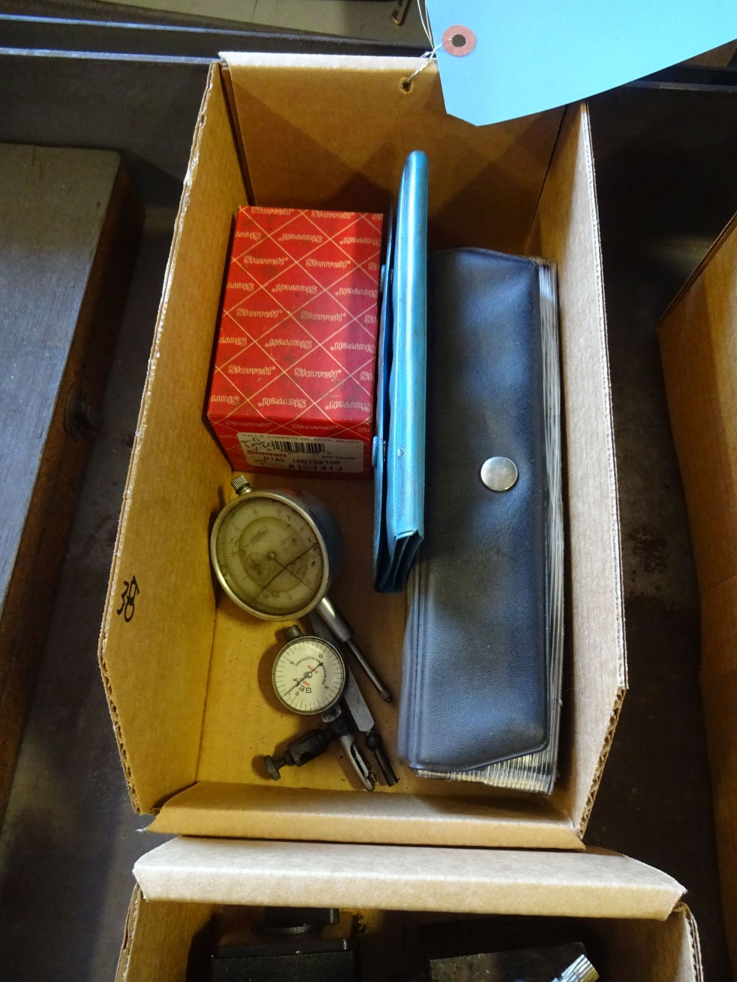 (LOT) MISCELLANEOUS INSPECTION GAUGES