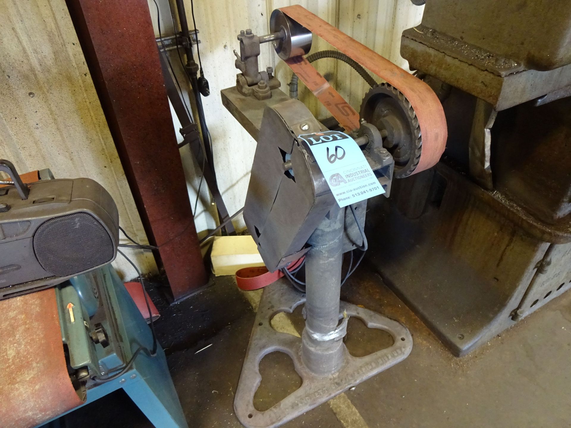 3" BELT SANDER