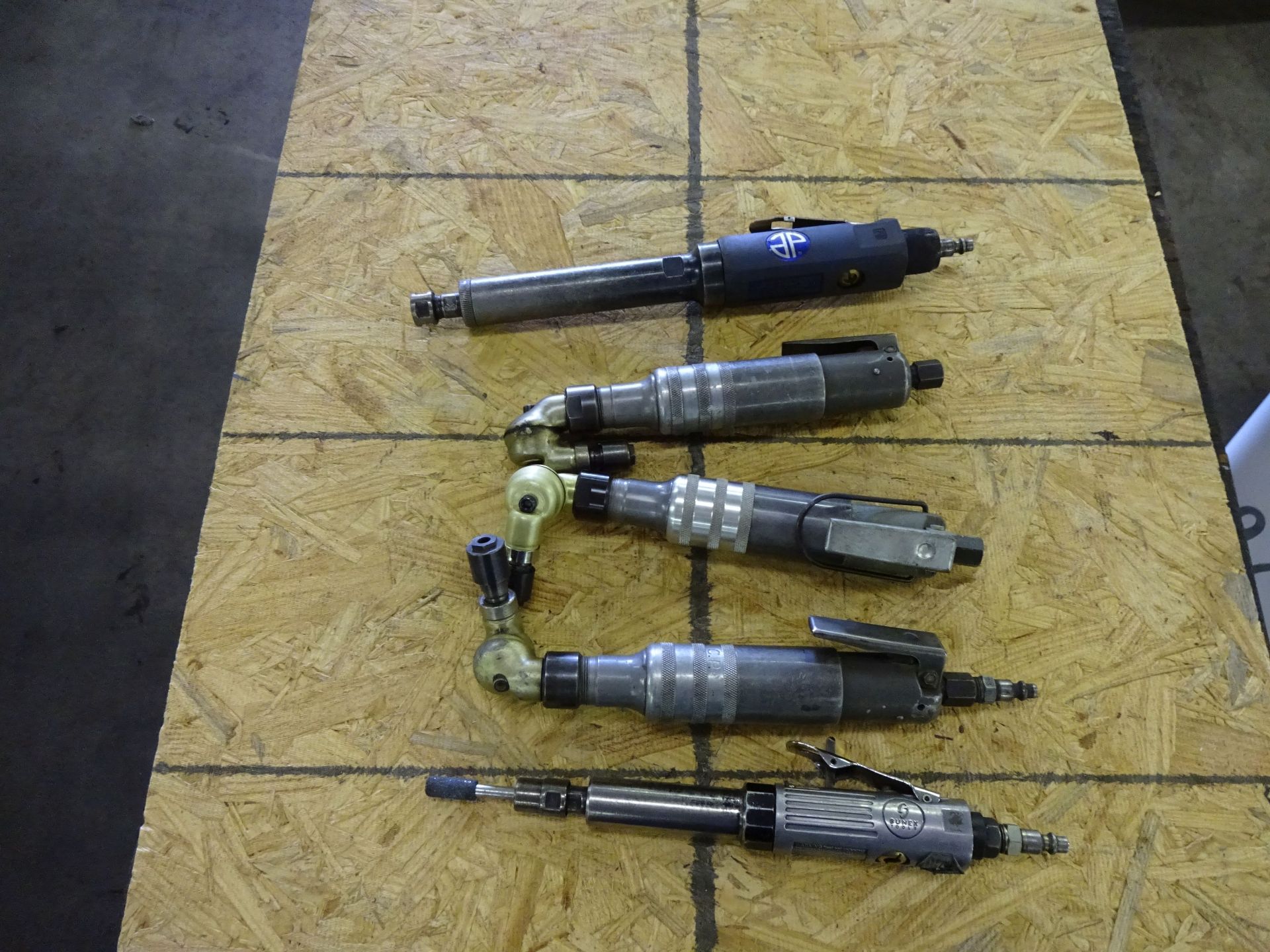 (LOT) MISCELLANEOUS STRAIGHT SHAFT DRILLS