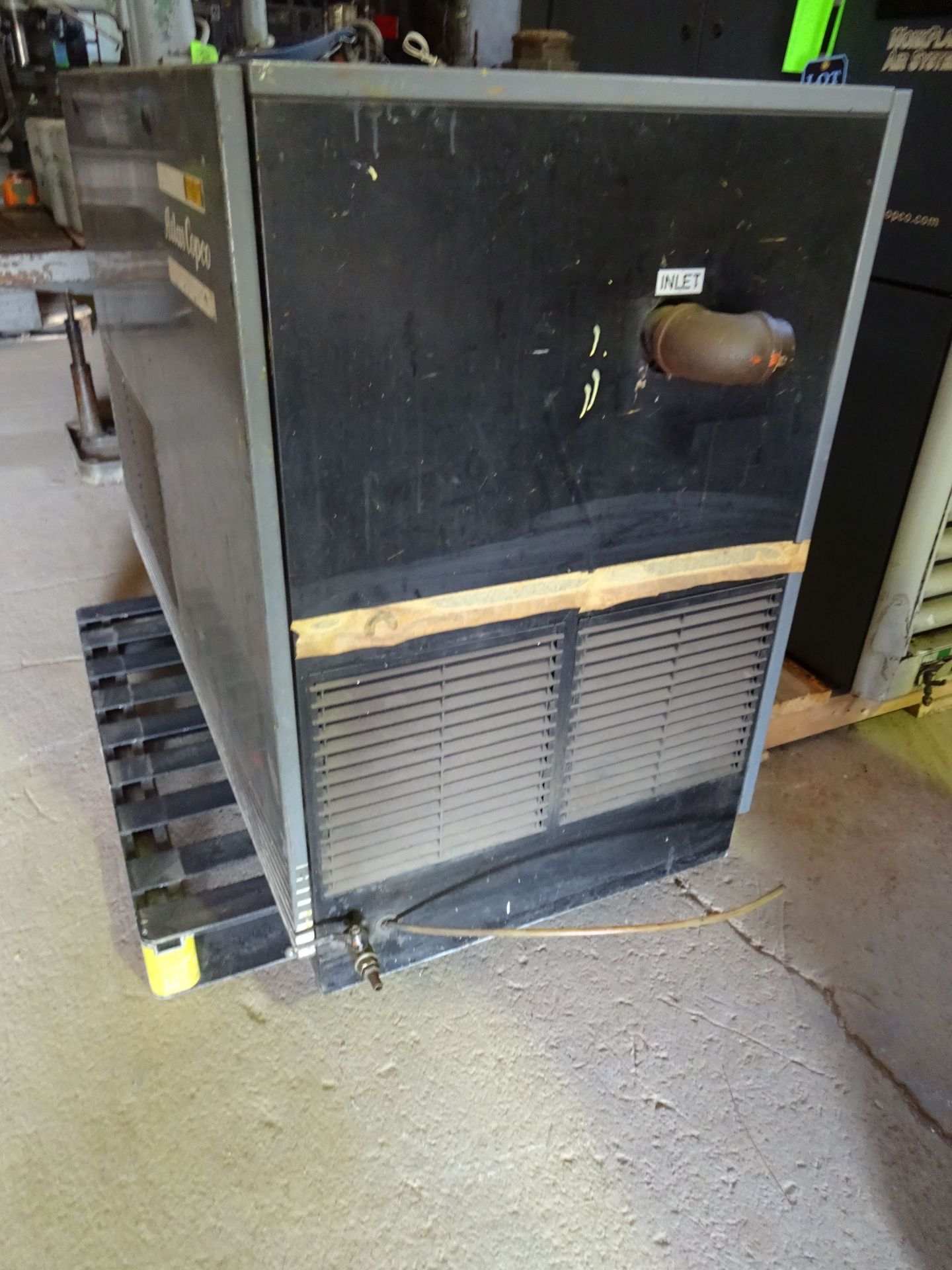 ATLAS COPCO MODEL FD345 REFRIGERATED AIR DRYER -------- INDUSTRIAL SERVICES AND SALES HAS QUOTED $ - Image 2 of 4