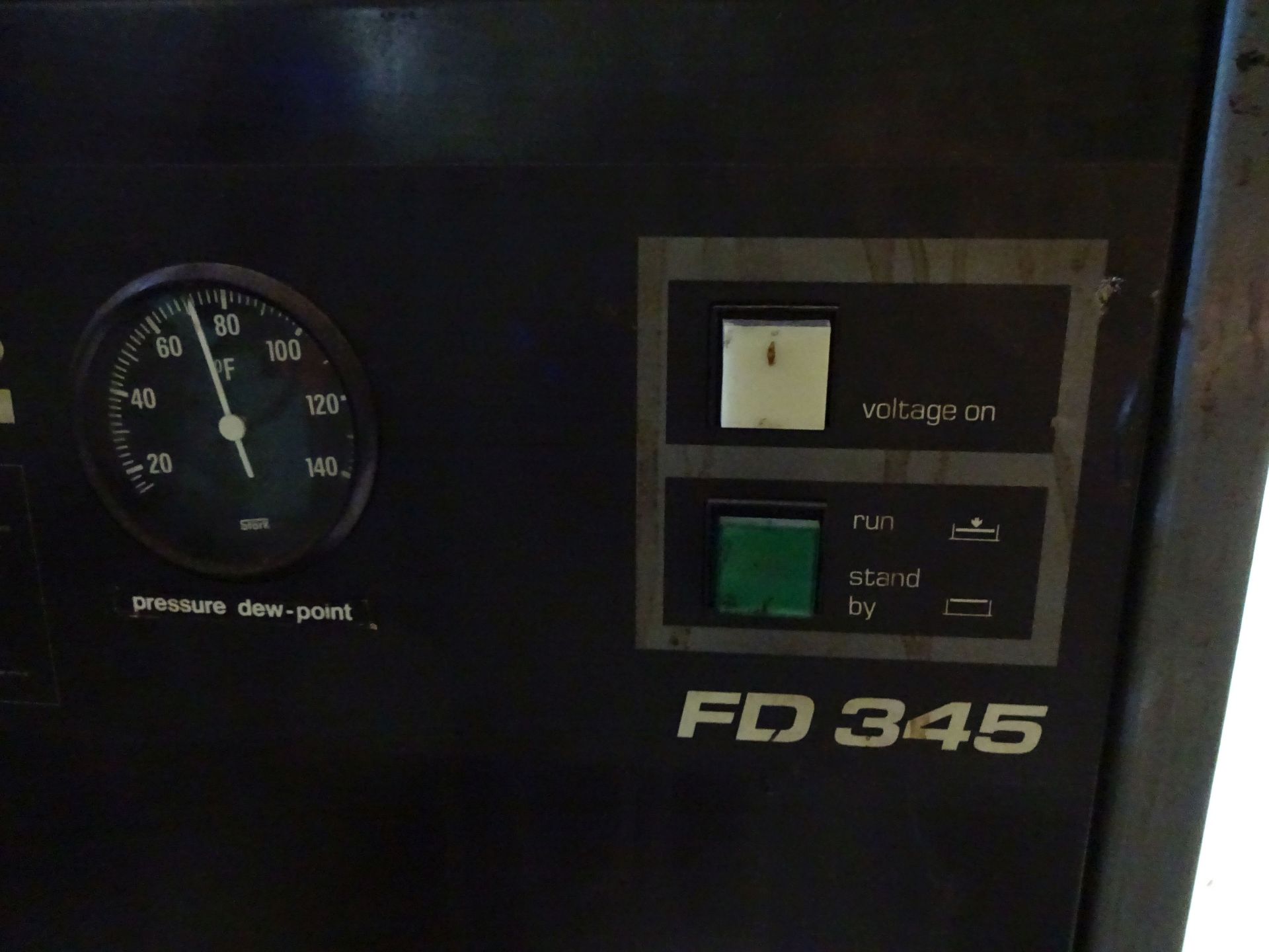 ATLAS COPCO MODEL FD345 REFRIGERATED AIR DRYER -------- INDUSTRIAL SERVICES AND SALES HAS QUOTED $ - Image 4 of 4