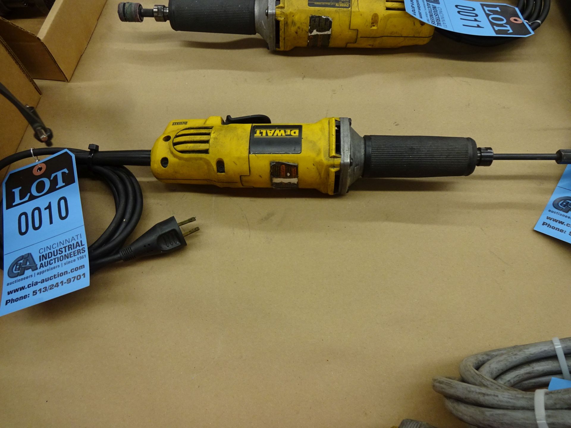 DEWALT DIE GRINDER