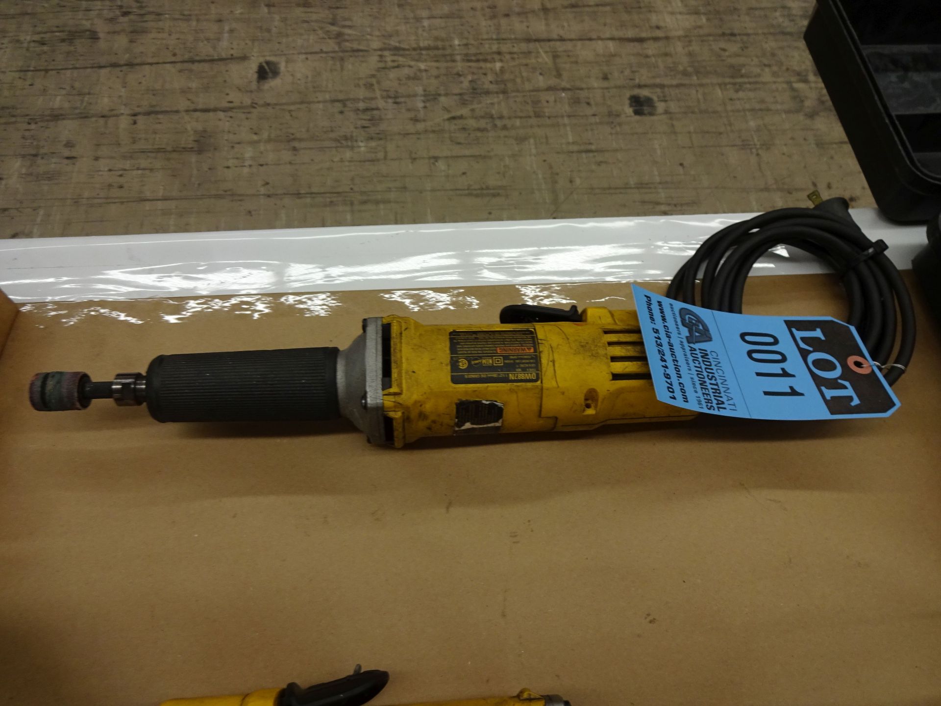 DEWALT DIE GRINDER