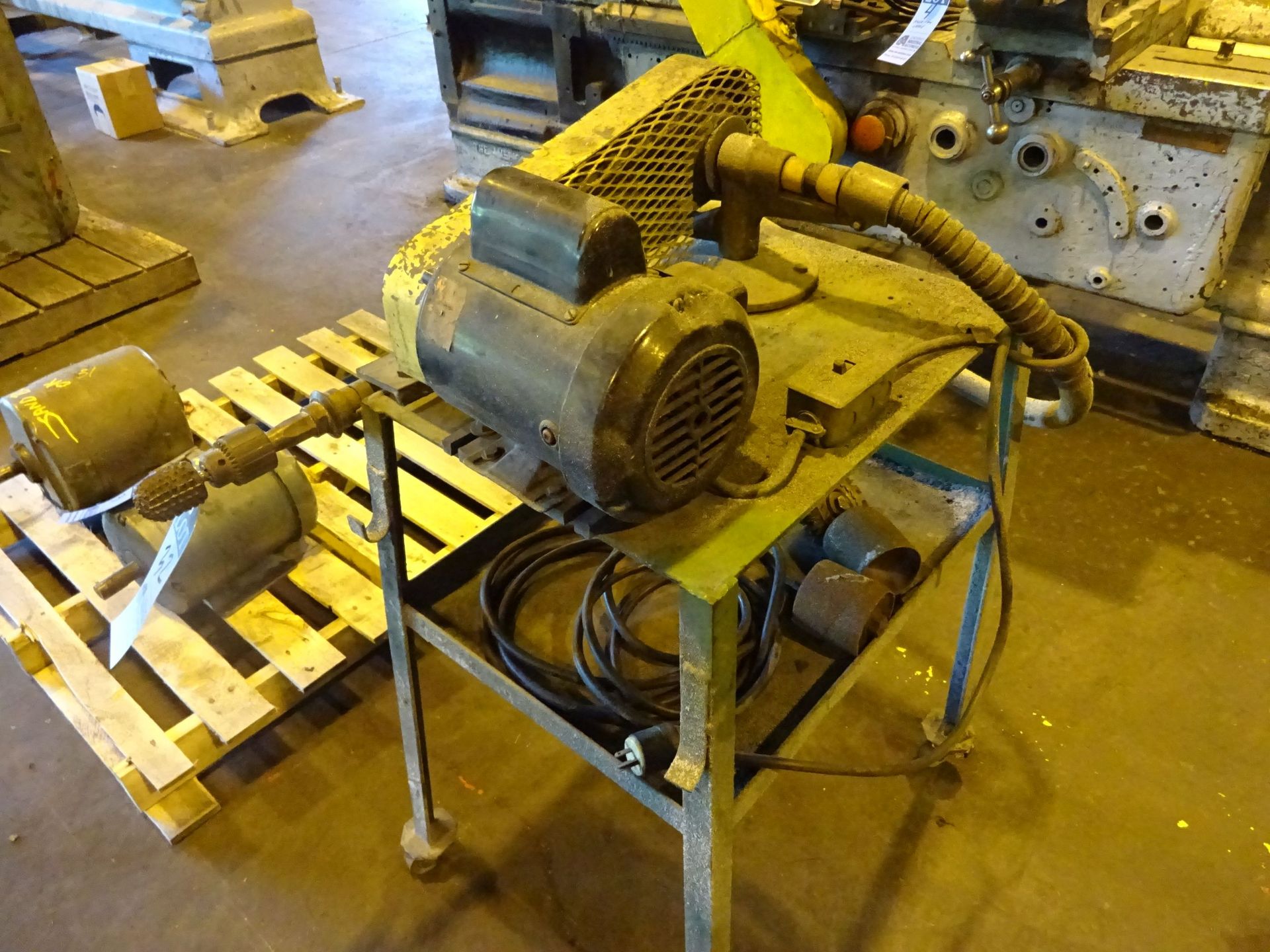 3/4 HP FLEX SHAFT GRINDER - LOCATED IN PINEY FLATS, TN - Image 2 of 2