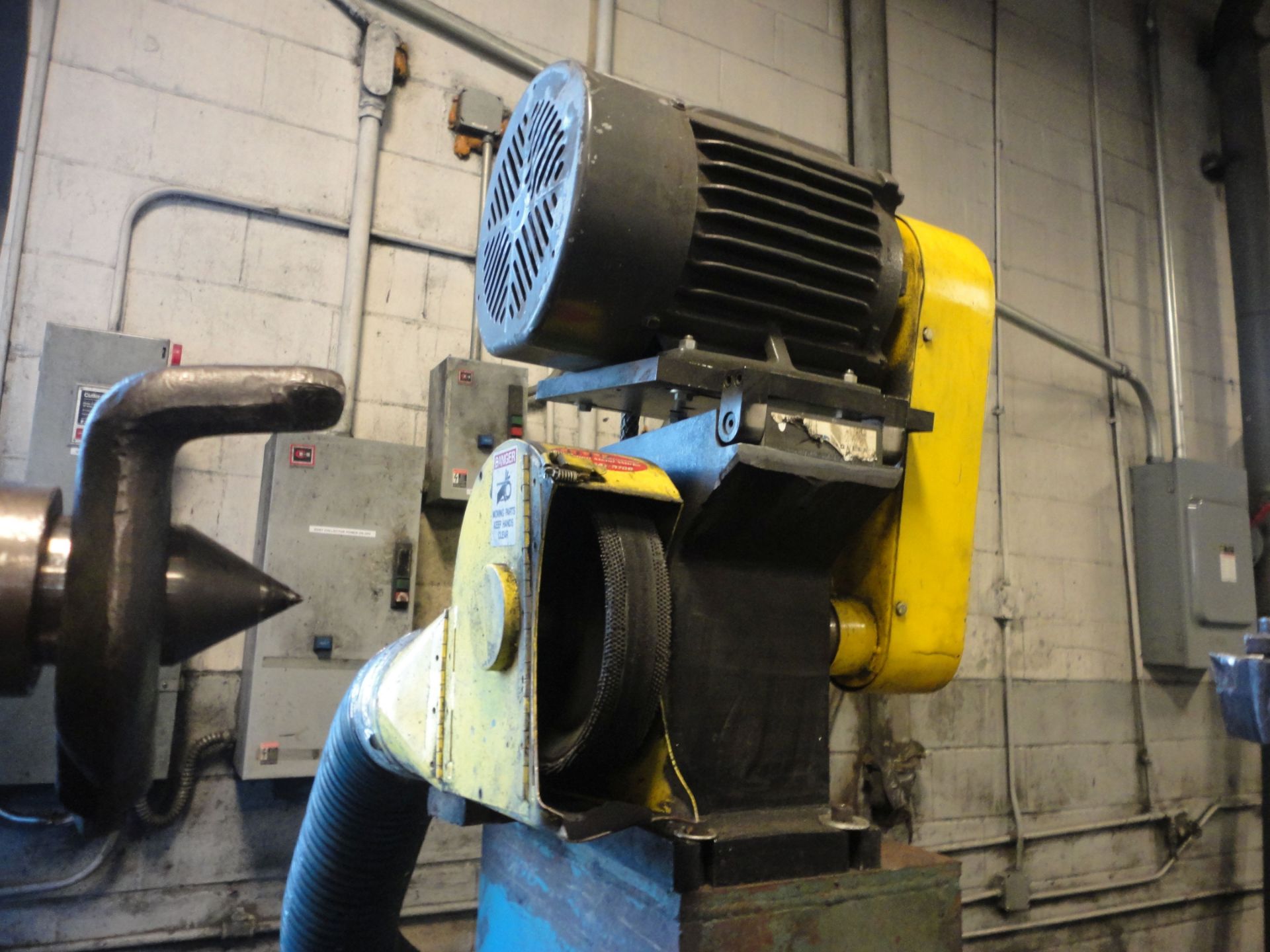 58" X 230" CLOVER MODEL 50 GEARED HEAD ENGINE LATHE; S/N B790304, 43" SWING OVER CROSS SLIDE, 20" - Image 19 of 25