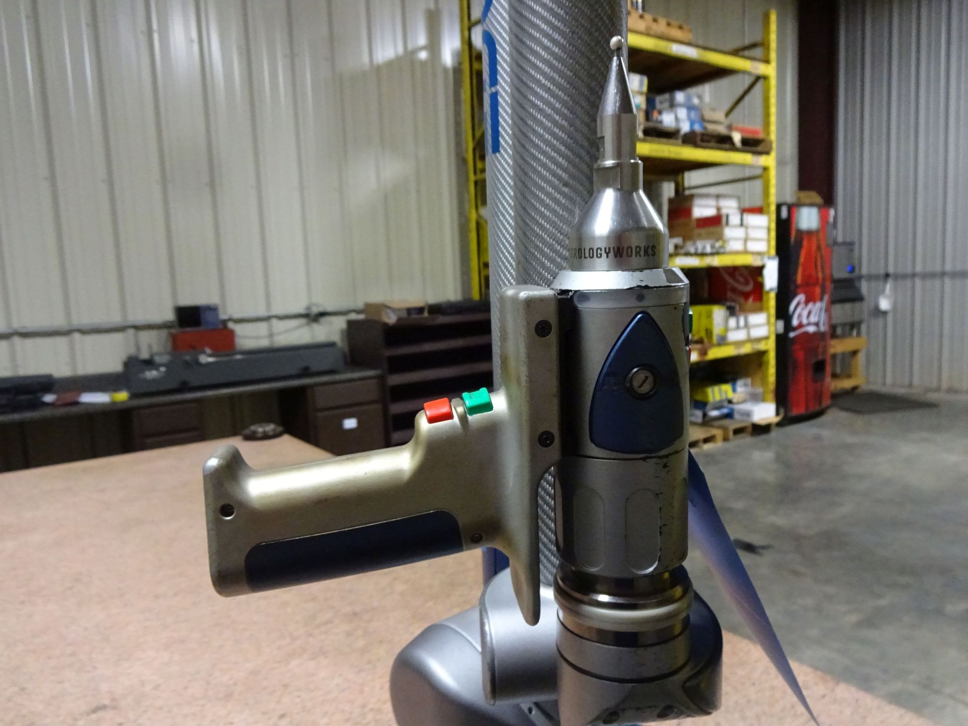 FARO MODEL EDGE MEASURING ARM; S/N E905-12-10470 (2012) **NO LAPTOP** - Image 2 of 6