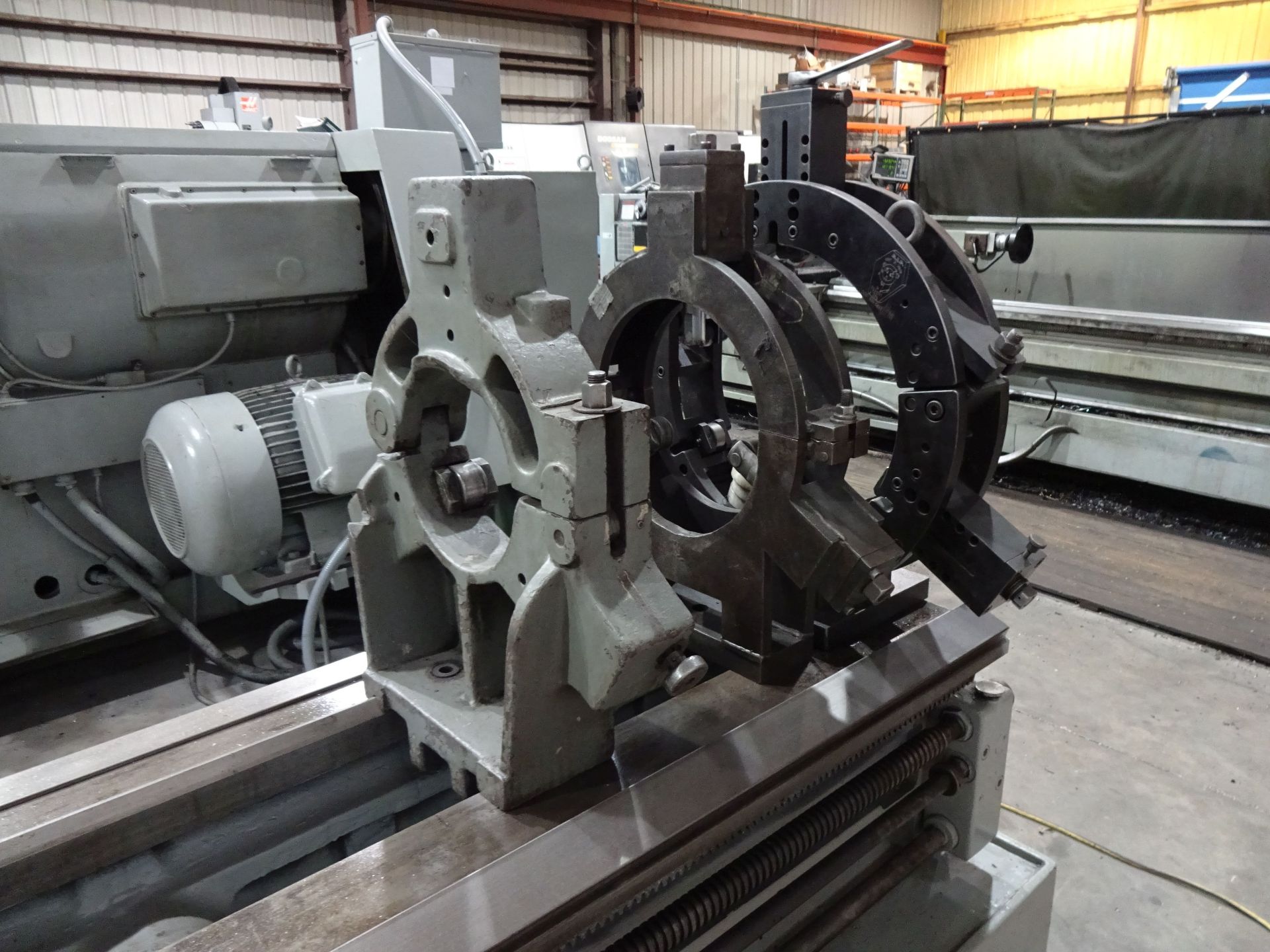 25" X 275" LEBLOND HEAVY DUTY 2516 ENGINE LATHE; S/N 3NFL1284, 20" CHUCK, 25" SWING OVER BED, 16" - Image 18 of 29