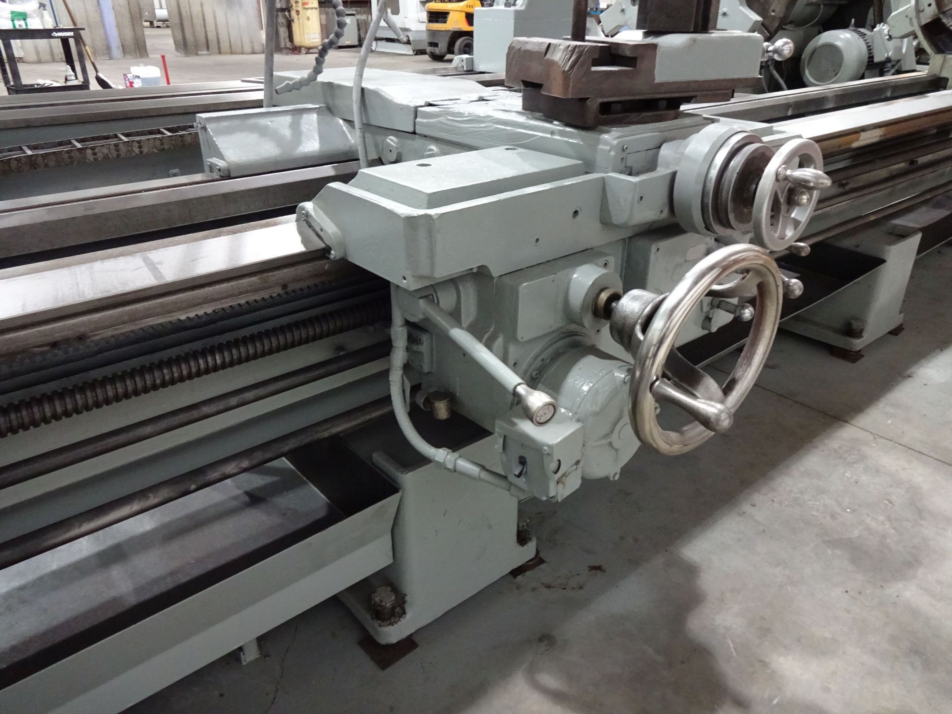 25" X 275" LEBLOND HEAVY DUTY 2516 ENGINE LATHE; S/N 3NFL1284, 20" CHUCK, 25" SWING OVER BED, 16" - Image 13 of 29