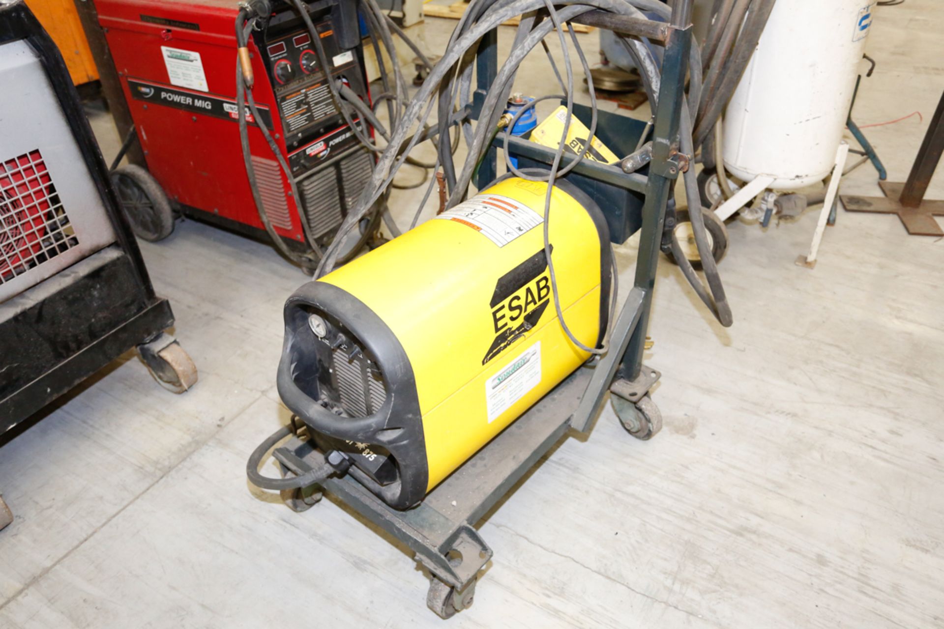 ESAB POWERCUT 875 PLASMA CUTTER