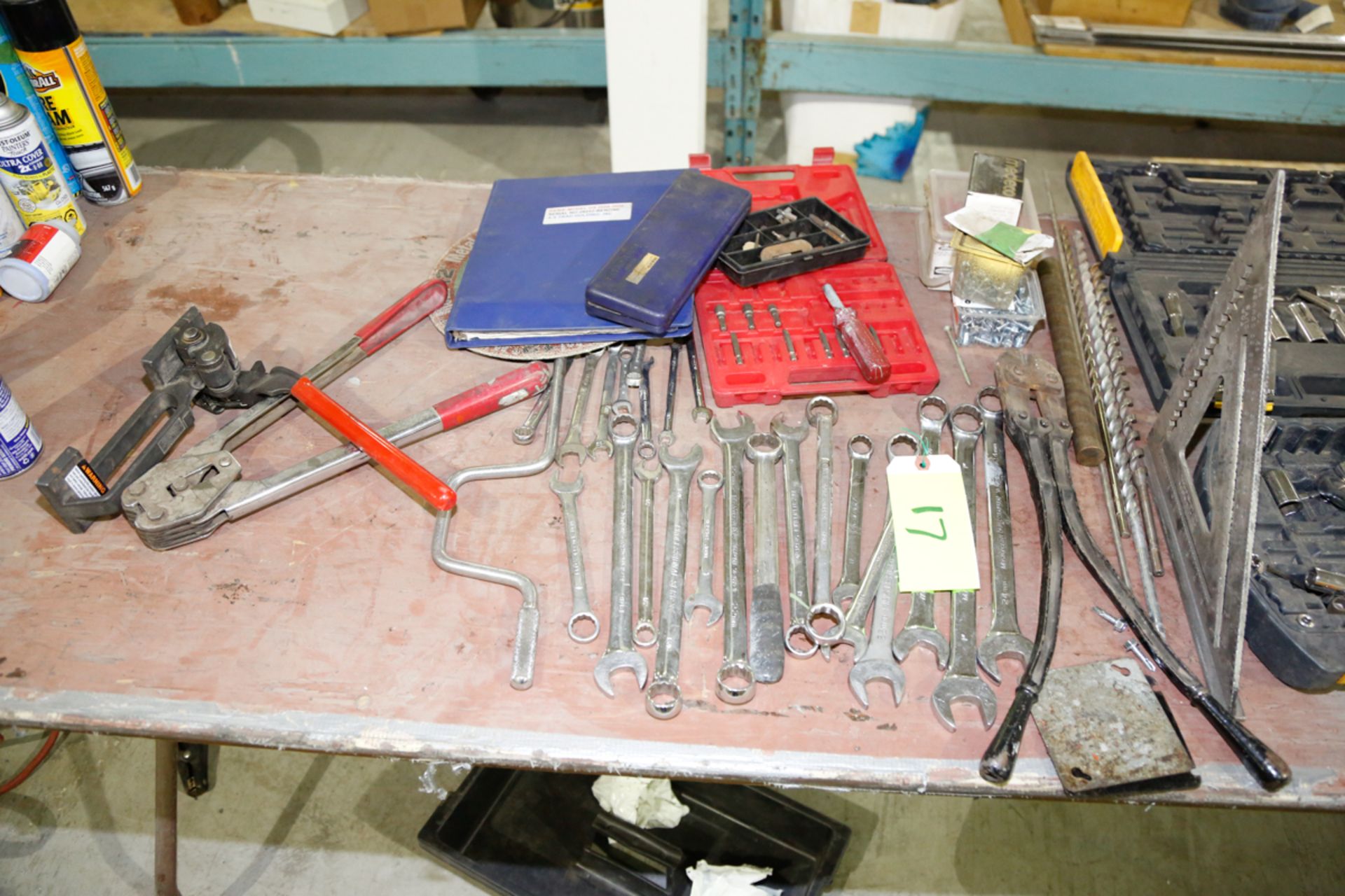 LOT OF ASSORTED TOOLS - Image 2 of 4