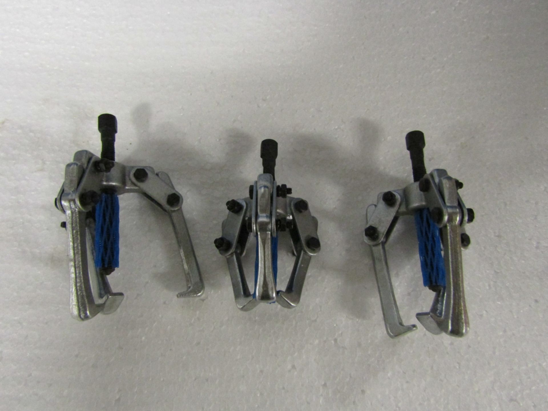 "NEW" LOT OF 3 BEARING PULLERS - MINT & UNUSED (LOCATED IN HAMILTON, ON)