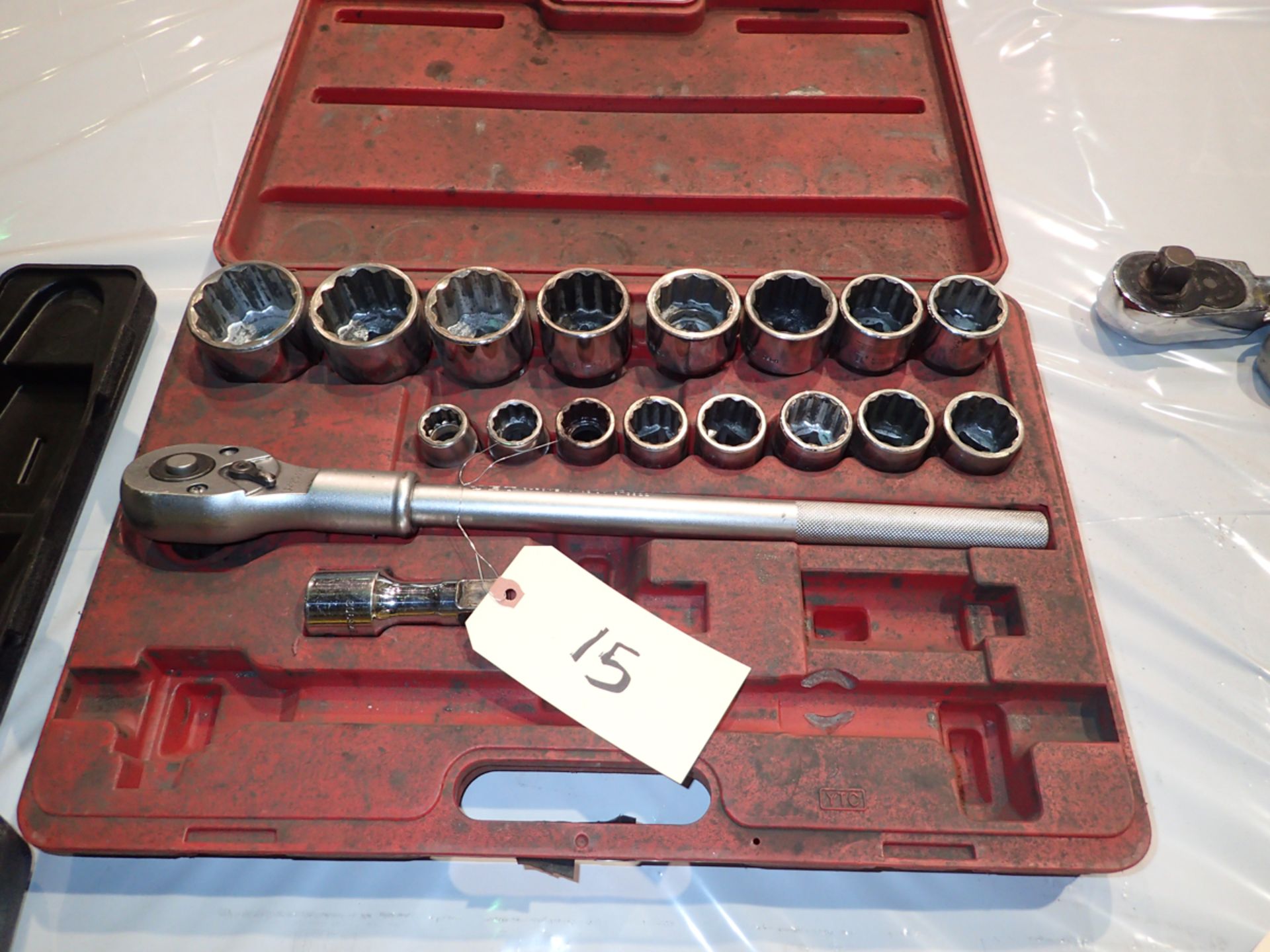 HD SOCKET SET