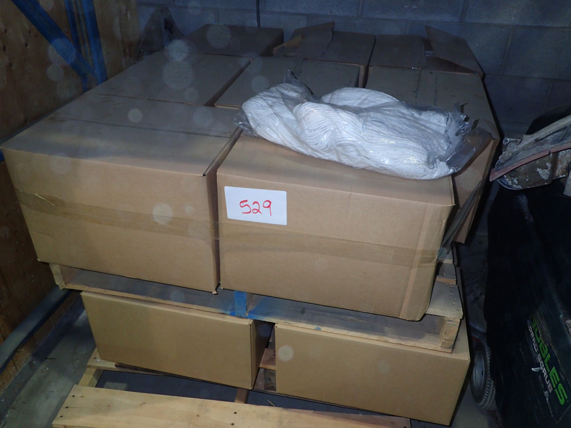 Pallet Of Mops