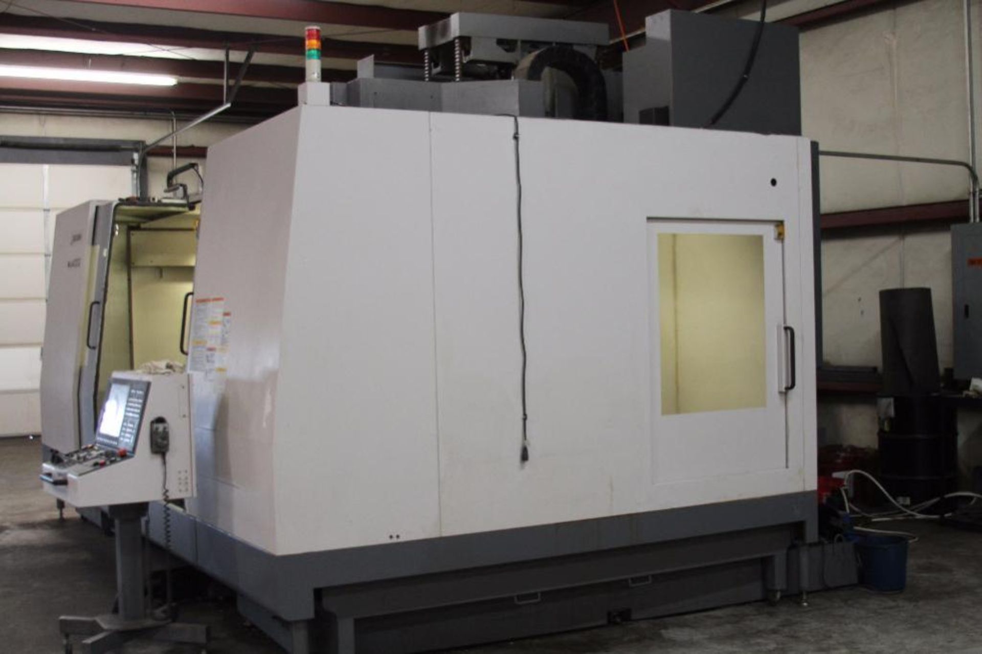 Okuma Millac 1052VVMC Vertical Machining Center, 2007 - Image 3 of 20