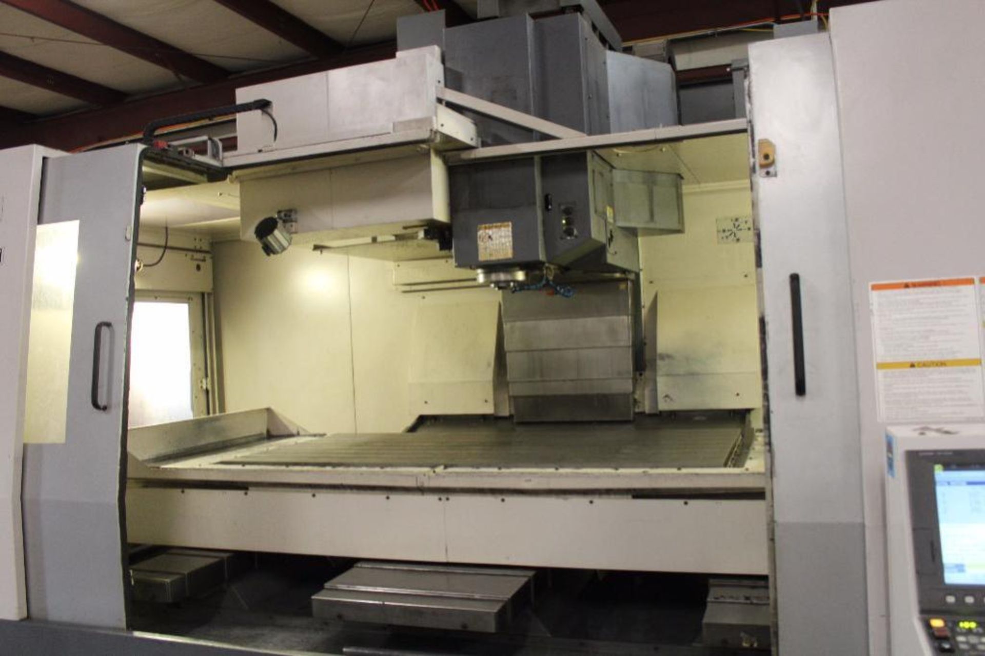 Okuma Millac 1052VVMC Vertical Machining Center, 2007 - Image 5 of 20