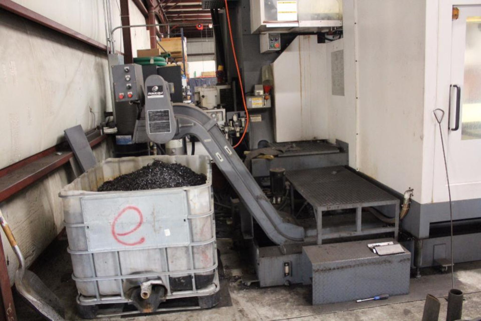 Okuma Millac 1052VVMC Vertical Machining Center, 2007 - Image 16 of 20