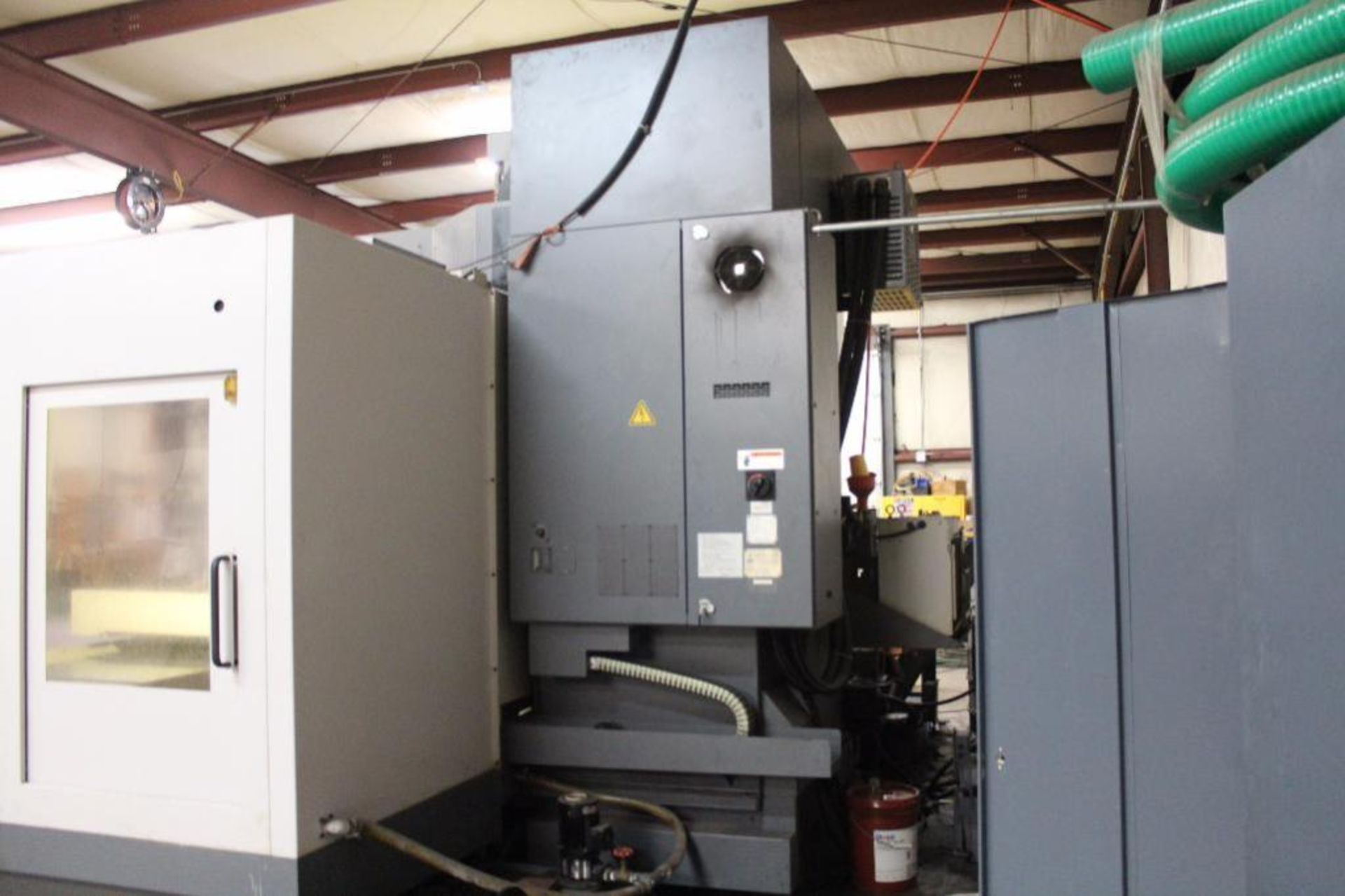 Okuma Millac 1052VVMC Vertical Machining Center, 2007 - Image 15 of 20