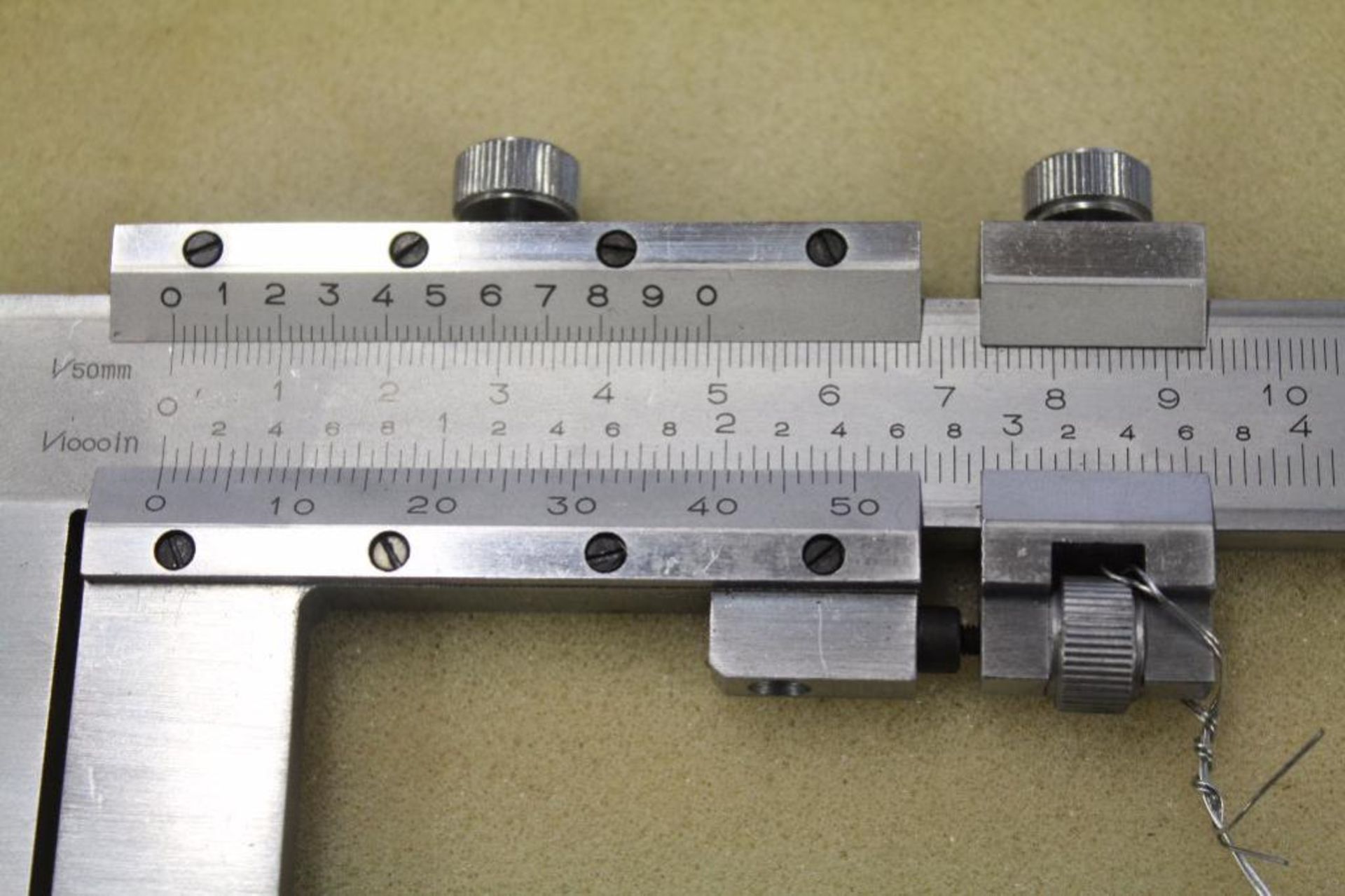 24 inch vernier calipers - Image 3 of 4