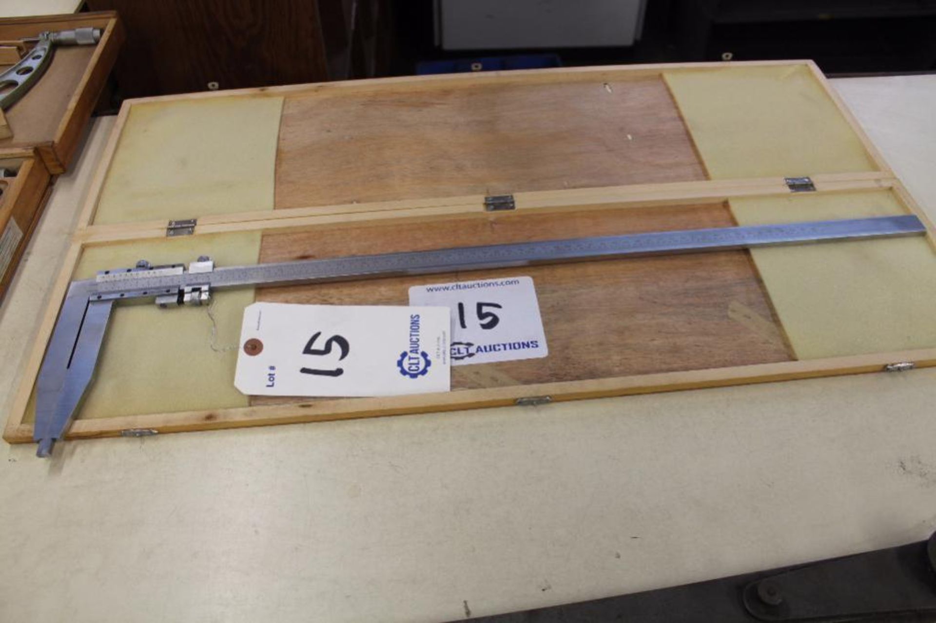 24 inch vernier calipers