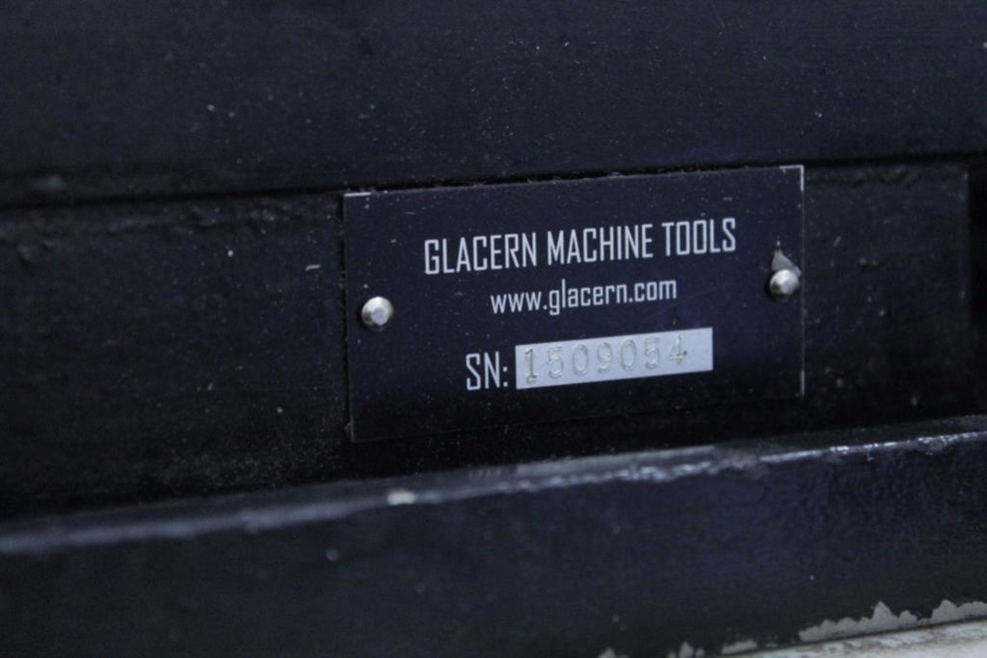 GMT Glacern Machine Tools 6" Milling vise - Image 3 of 4