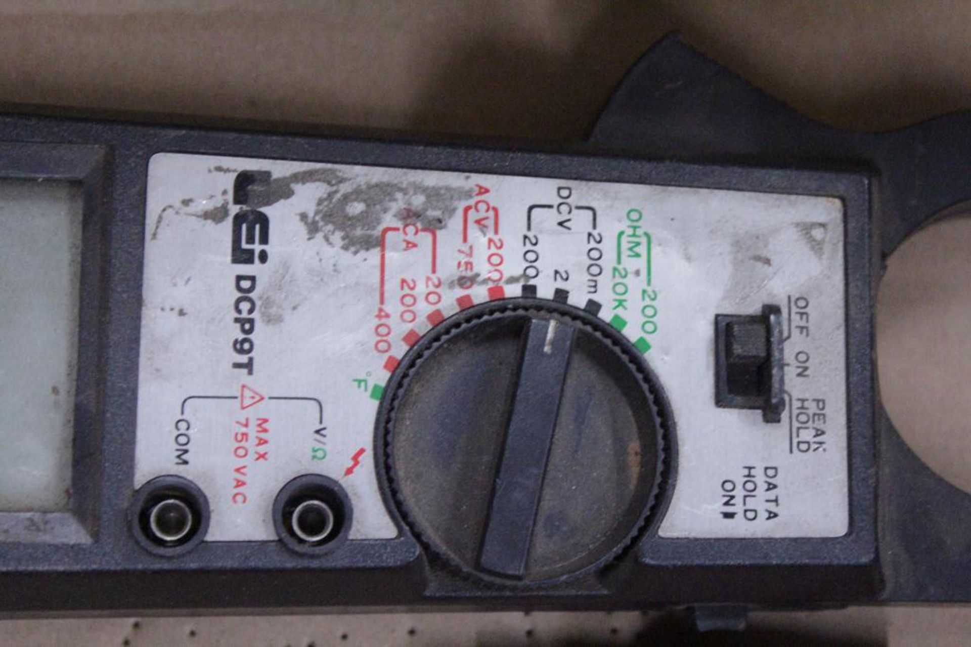 Volt meter - Image 2 of 2