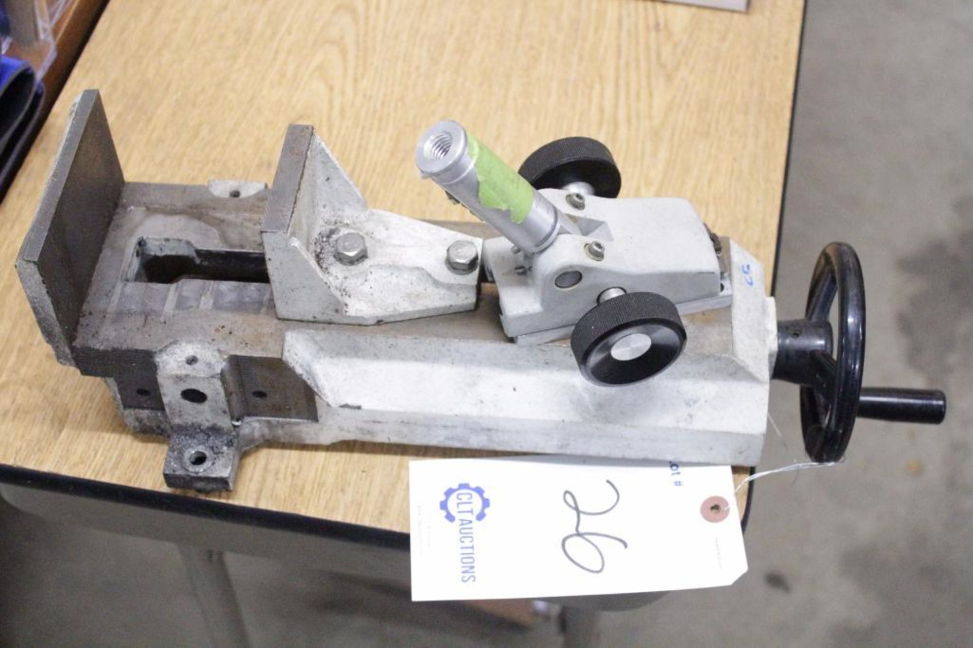 4" x 6" saw vise