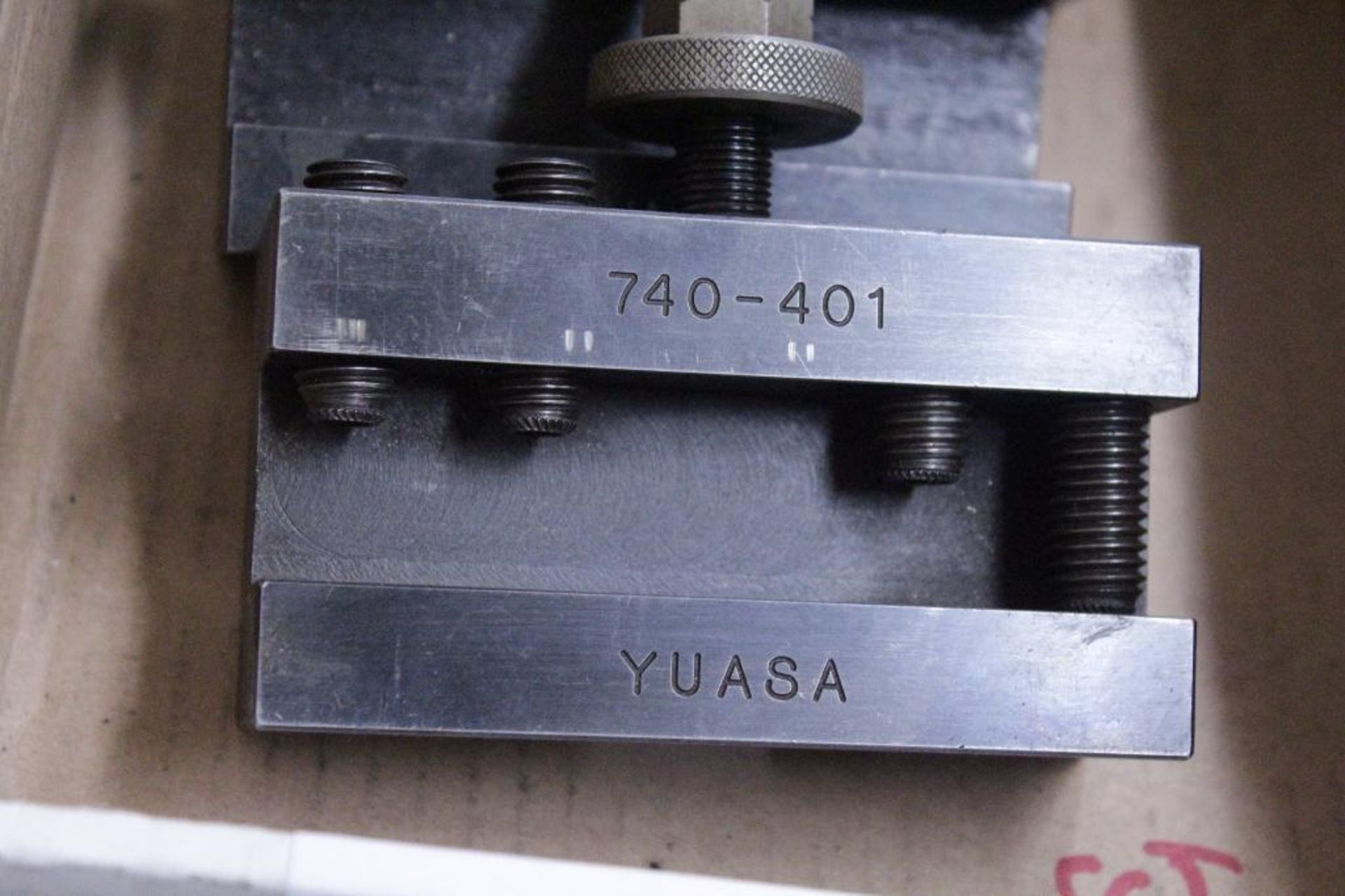 Yuasa 740-401 quick change tool holders (CA) - Image 5 of 5