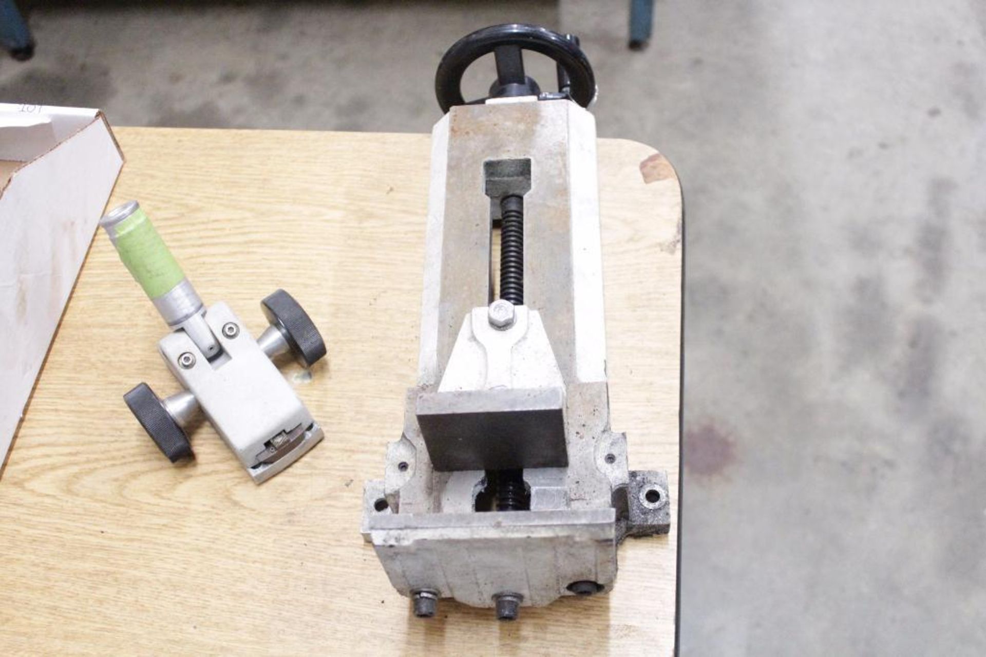 4" x 6" saw vise - Image 3 of 3