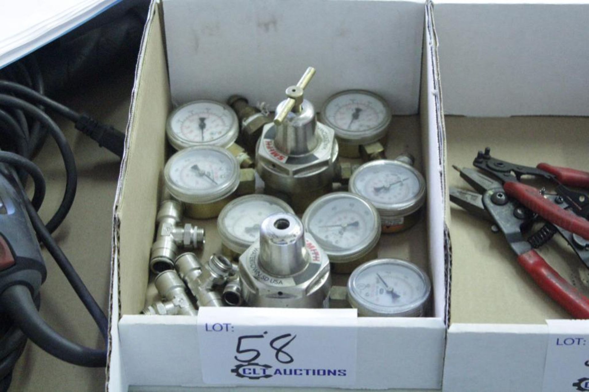 Gas Regulators