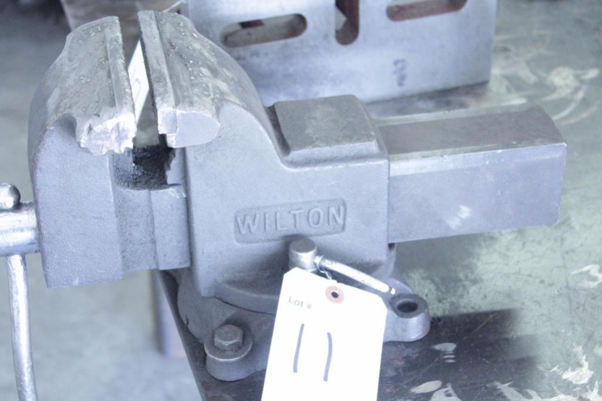 Wilton 6" Bench Vise